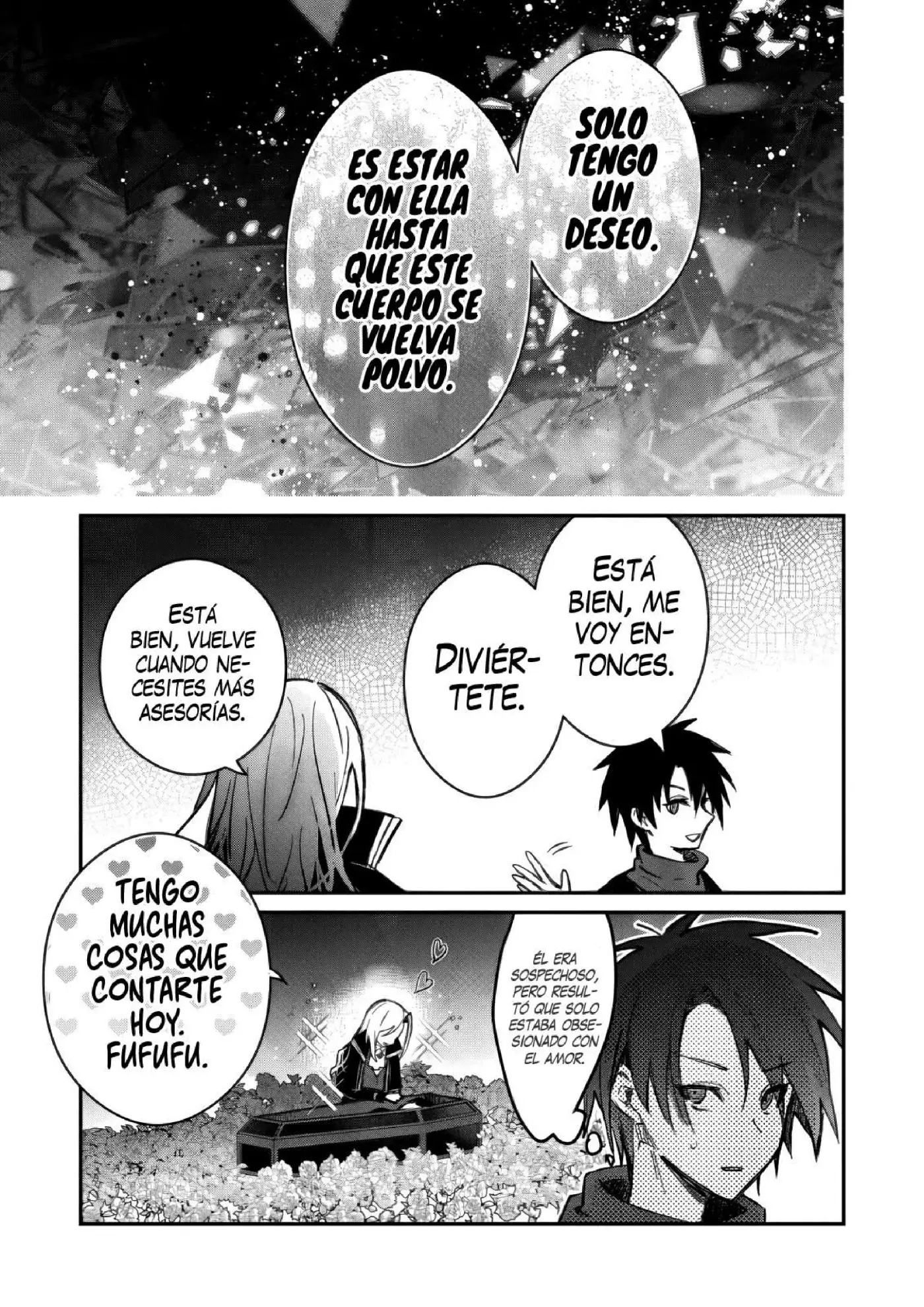 Yuusha Party ni Kawaii Ko ga Ita no de, Kokuhaku Shite Mita ( 2021 ) - Capítulo 41 - Página 29 - LectorTMOo