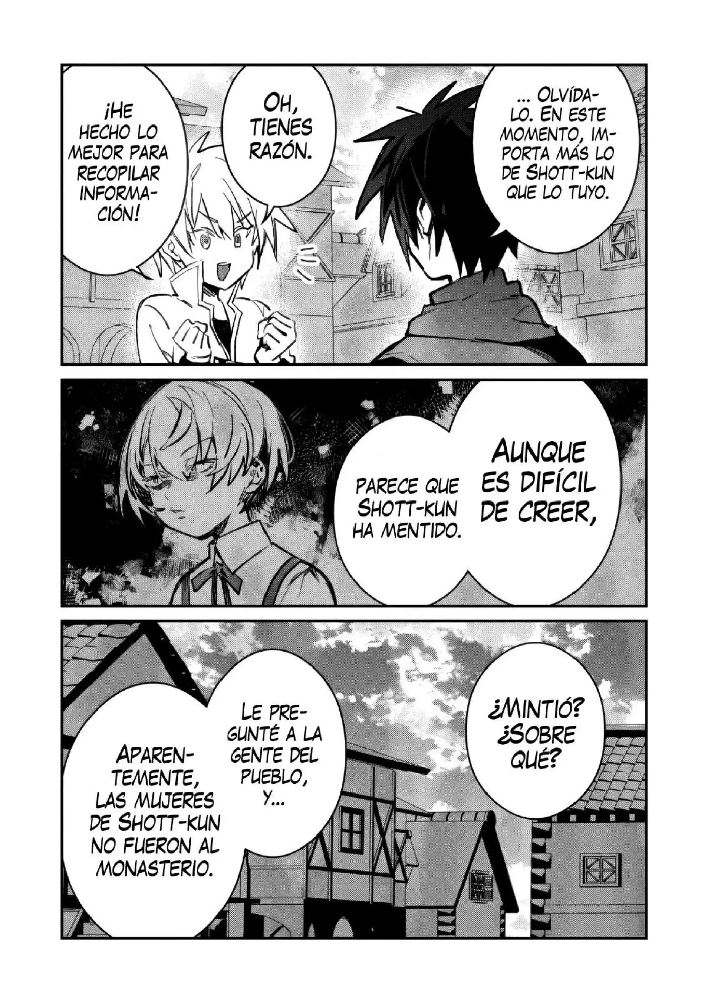 Yuusha Party ni Kawaii Ko ga Ita no de, Kokuhaku Shite Mita ( 2021 ) - Capítulo 41 - Página 31 - LectorTMOo