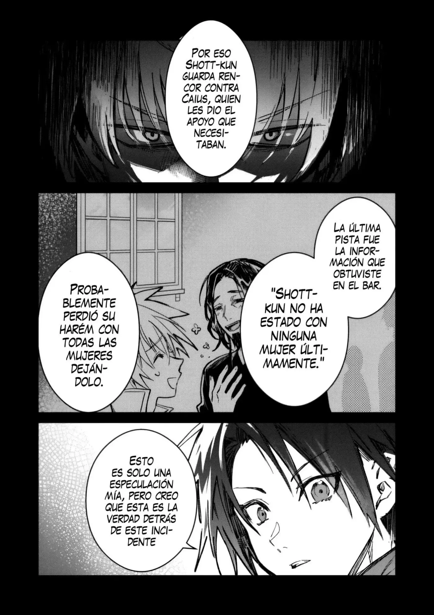 Yuusha Party ni Kawaii Ko ga Ita no de, Kokuhaku Shite Mita ( 2021 ) - Capítulo 42 - Página 5 - LectorTMOo