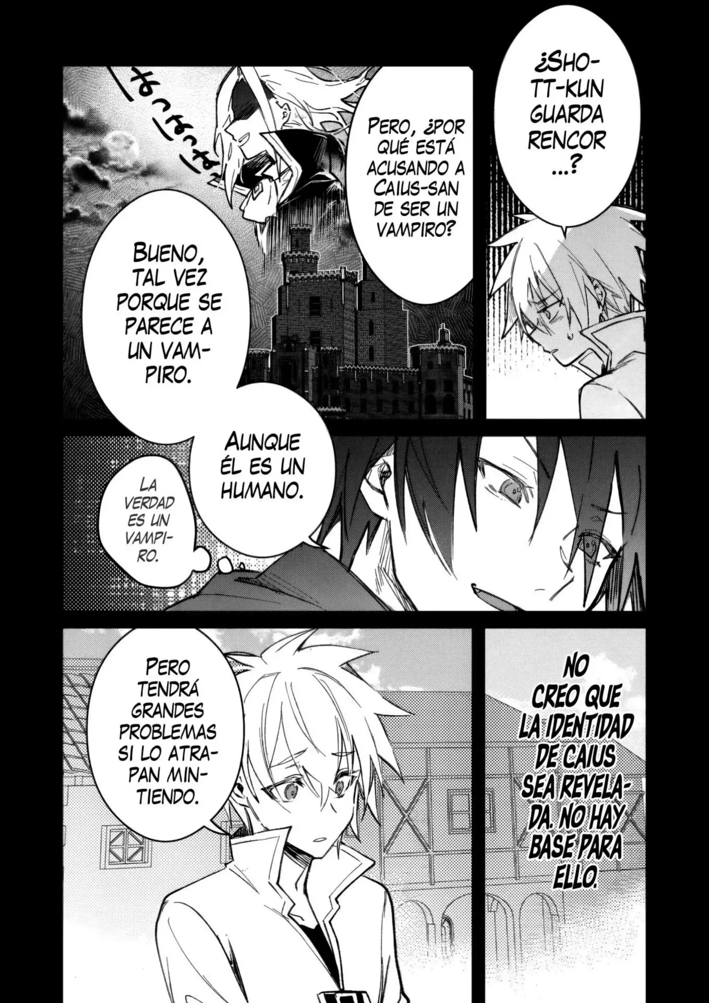 Yuusha Party ni Kawaii Ko ga Ita no de, Kokuhaku Shite Mita ( 2021 ) - Capítulo 42 - Página 6 - LectorTMOo