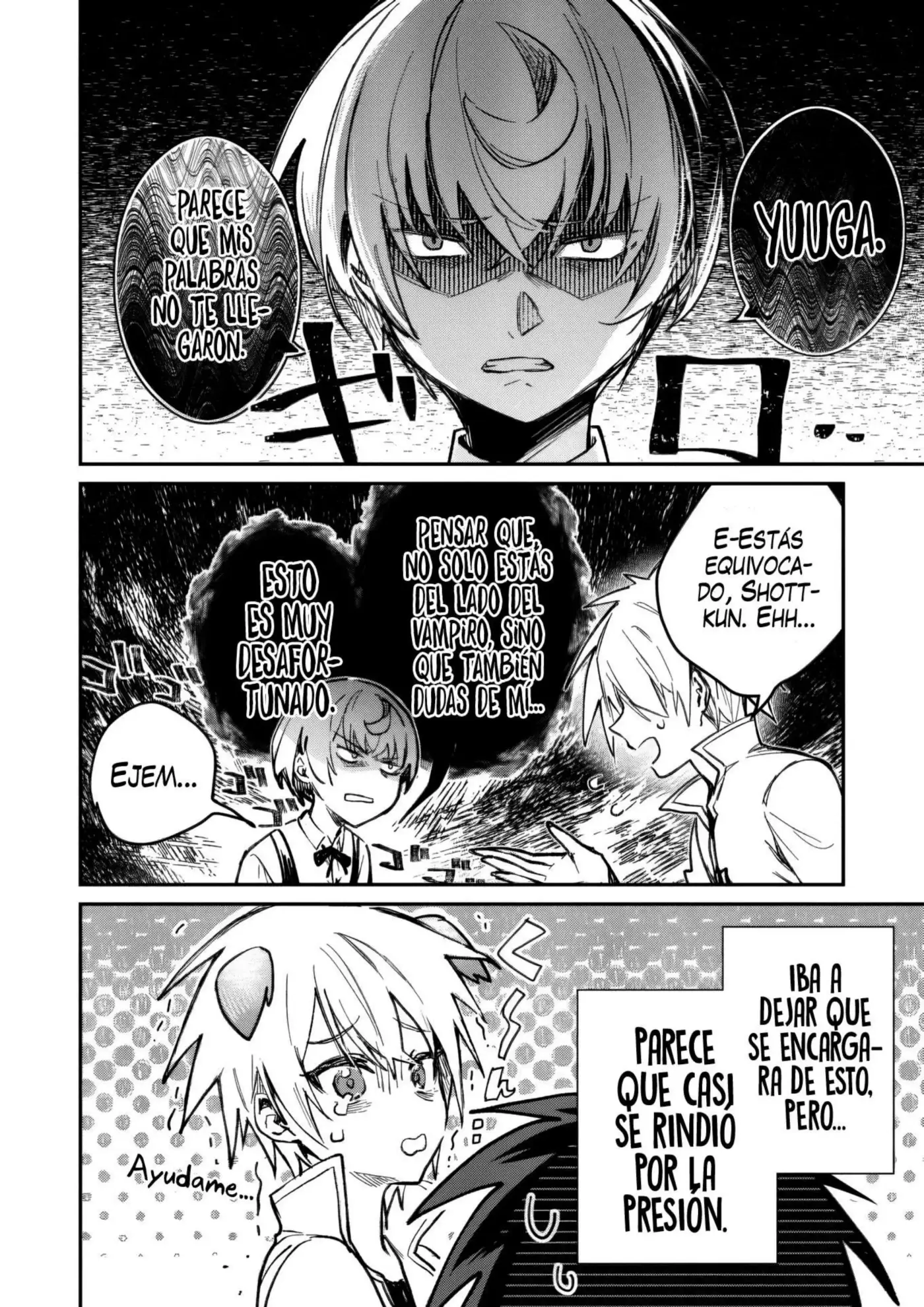 Yuusha Party ni Kawaii Ko ga Ita no de, Kokuhaku Shite Mita ( 2021 ) - Capítulo 42 - Página 8 - LectorTMOo