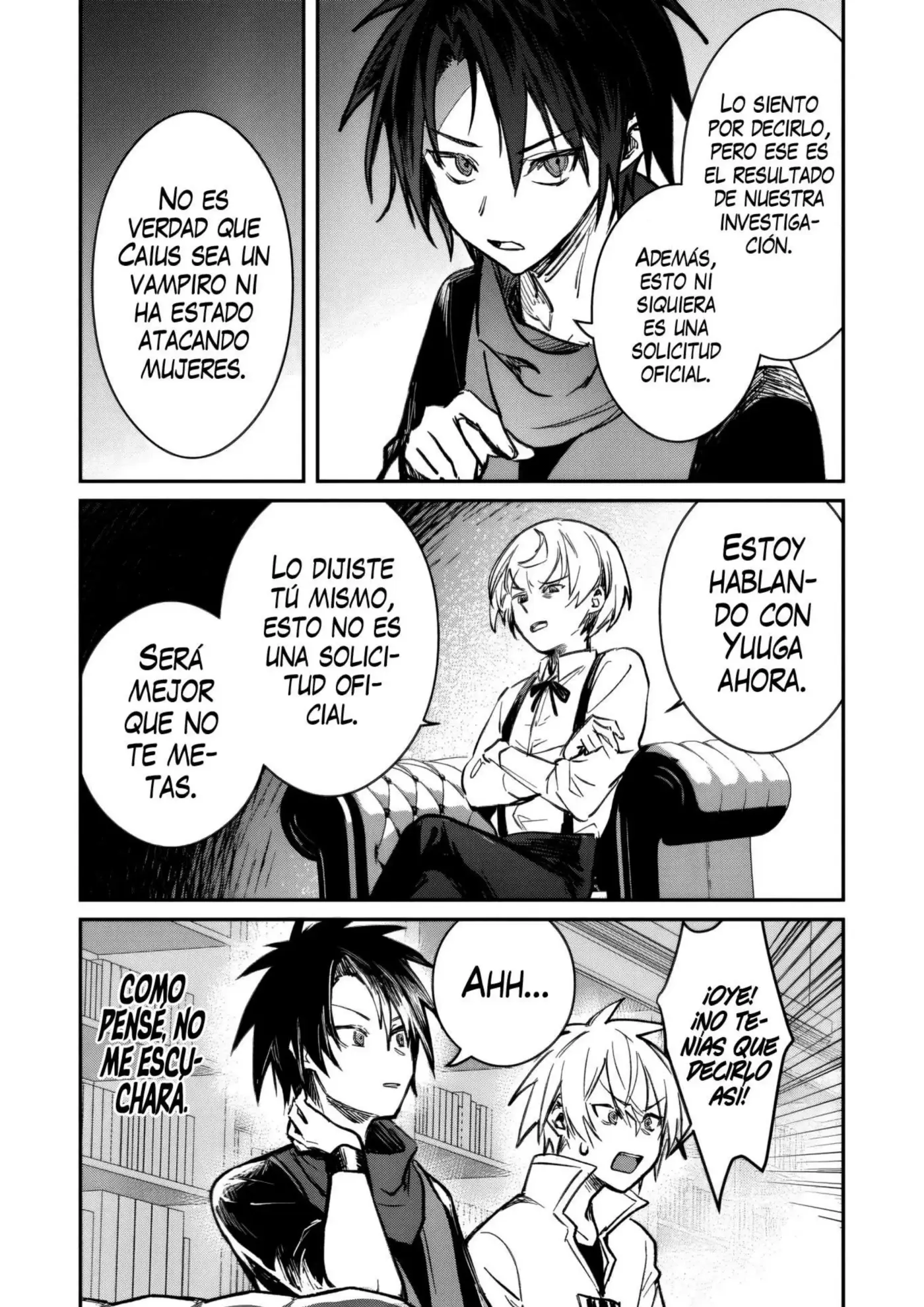 Yuusha Party ni Kawaii Ko ga Ita no de, Kokuhaku Shite Mita ( 2021 ) - Capítulo 42 - Página 9 - LectorTMOo