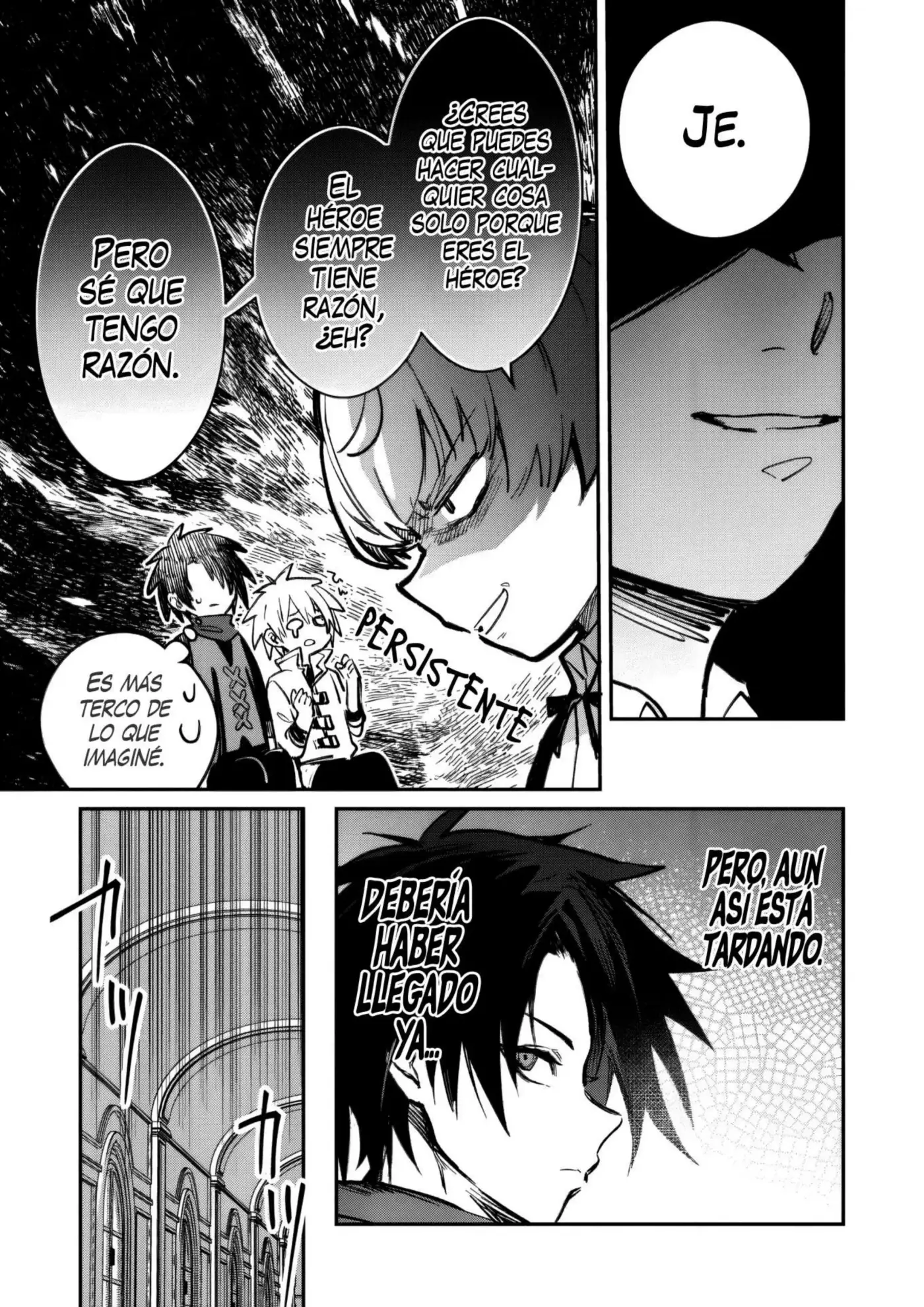 Yuusha Party ni Kawaii Ko ga Ita no de, Kokuhaku Shite Mita ( 2021 ) - Capítulo 42 - Página 11 - LectorTMOo