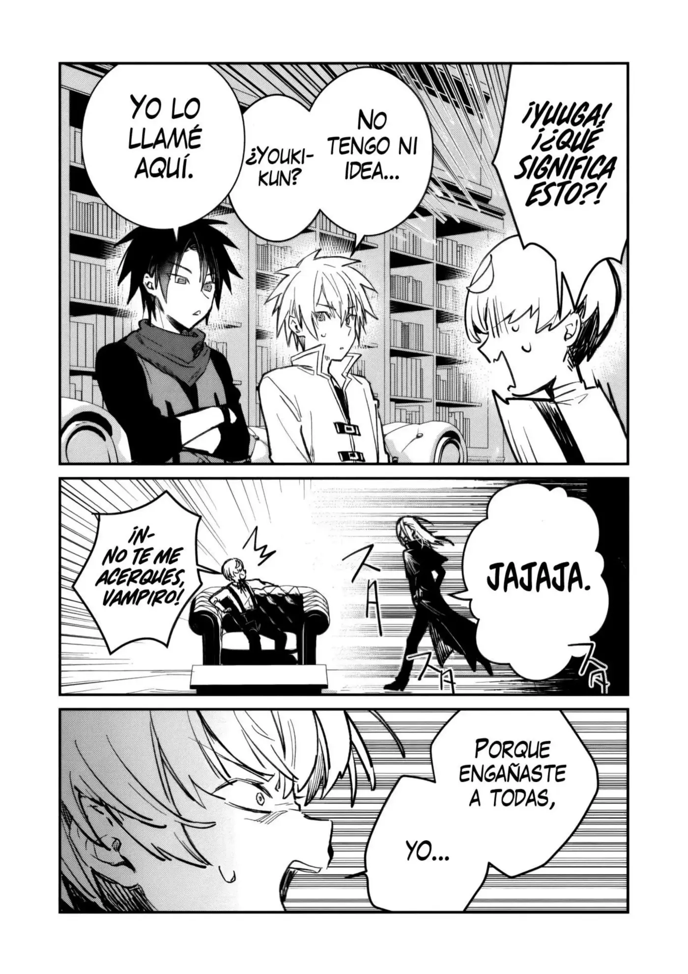 Yuusha Party ni Kawaii Ko ga Ita no de, Kokuhaku Shite Mita ( 2021 ) - Capítulo 42 - Página 13 - LectorTMOo