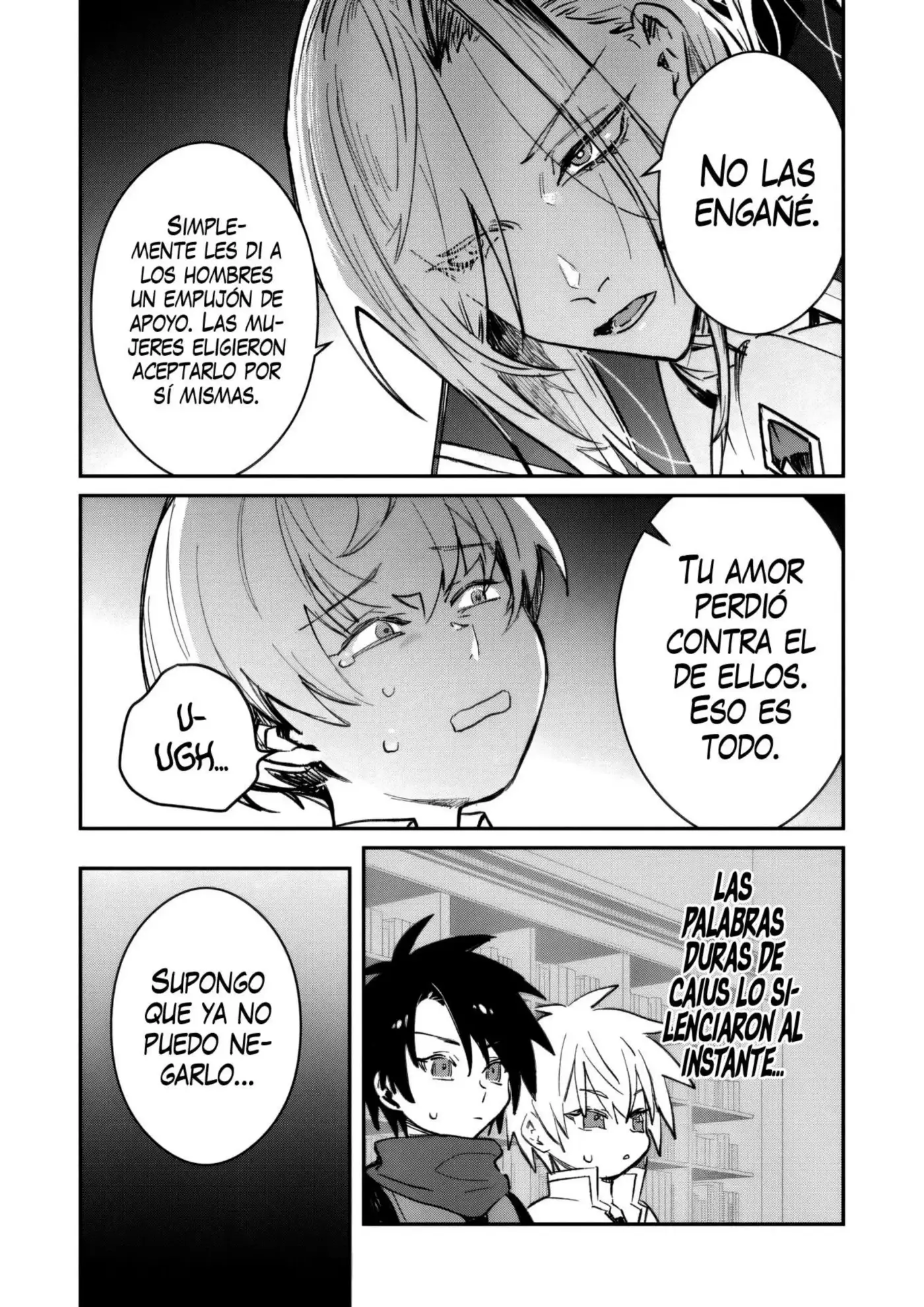 Yuusha Party ni Kawaii Ko ga Ita no de, Kokuhaku Shite Mita ( 2021 ) - Capítulo 42 - Página 14 - LectorTMOo