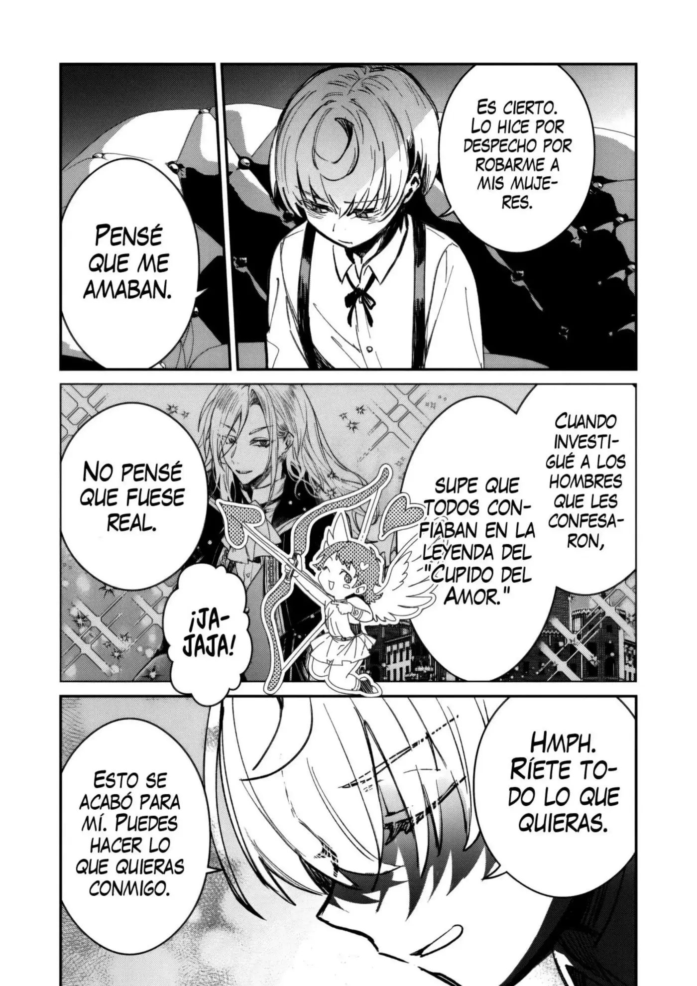Yuusha Party ni Kawaii Ko ga Ita no de, Kokuhaku Shite Mita ( 2021 ) - Capítulo 42 - Página 15 - LectorTMOo
