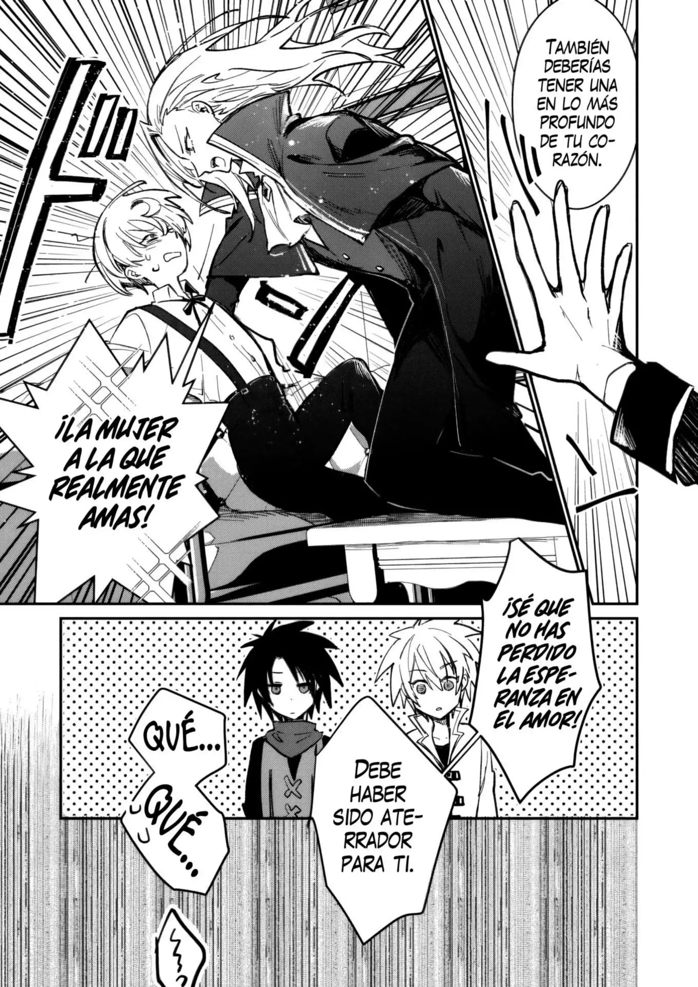 Yuusha Party ni Kawaii Ko ga Ita no de, Kokuhaku Shite Mita ( 2021 ) - Capítulo 42 - Página 17 - LectorTMOo