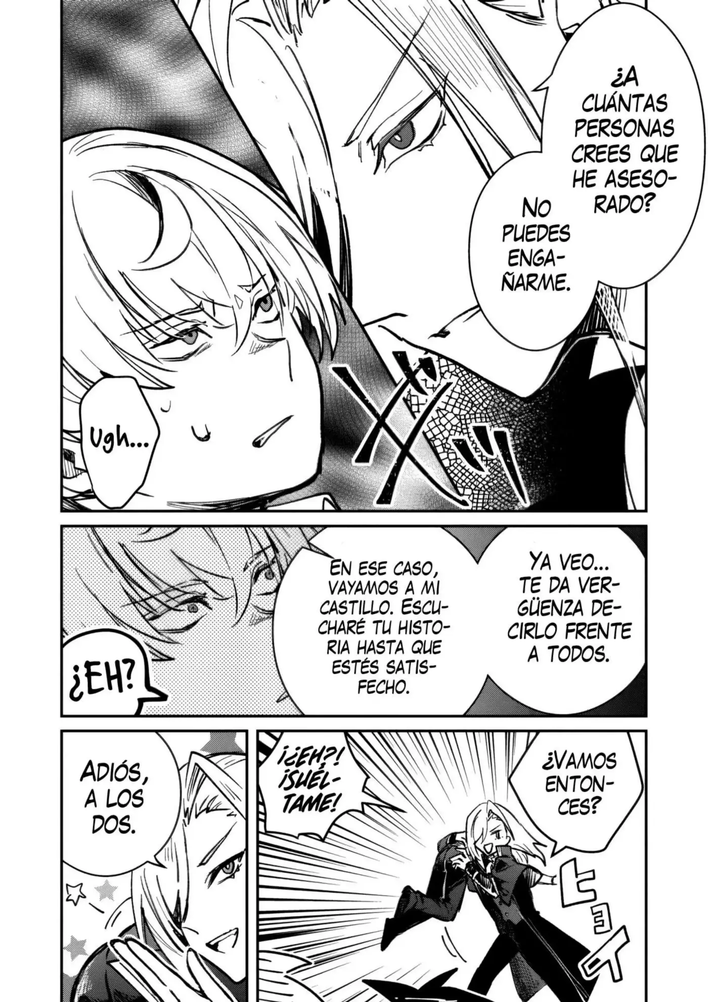 Yuusha Party ni Kawaii Ko ga Ita no de, Kokuhaku Shite Mita ( 2021 ) - Capítulo 42 - Página 18 - LectorTMOo