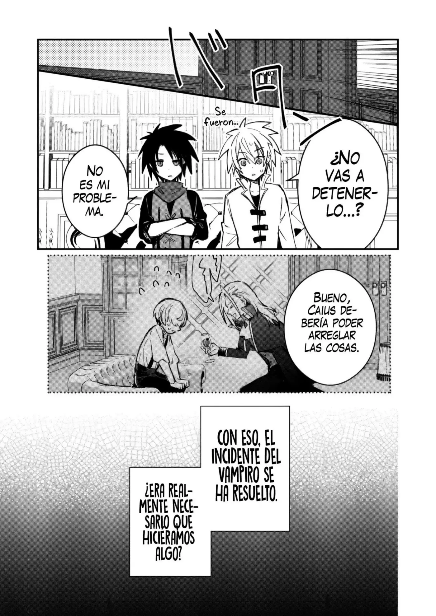 Yuusha Party ni Kawaii Ko ga Ita no de, Kokuhaku Shite Mita ( 2021 ) - Capítulo 42 - Página 19 - LectorTMOo