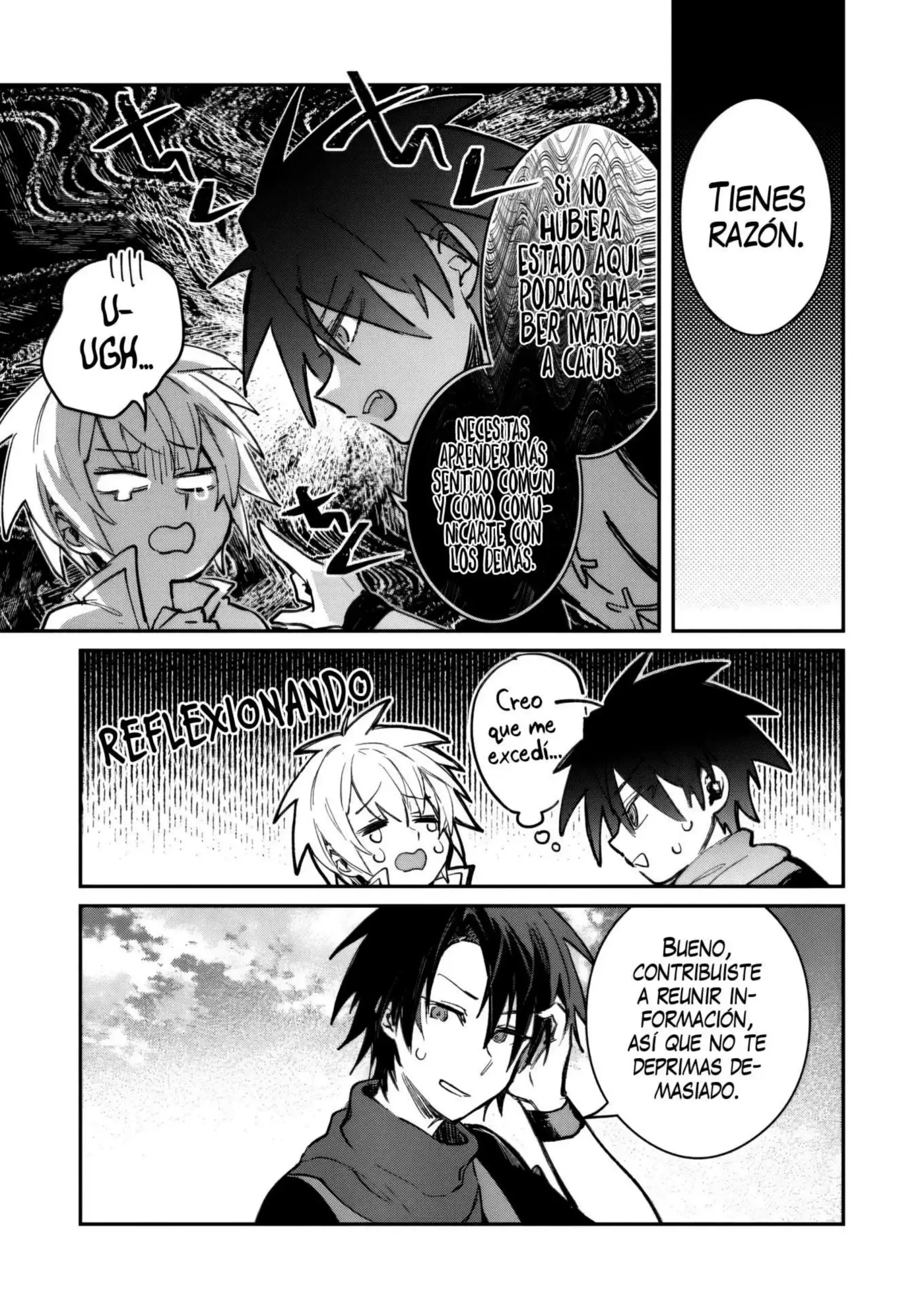 Yuusha Party ni Kawaii Ko ga Ita no de, Kokuhaku Shite Mita ( 2021 ) - Capítulo 42 - Página 21 - LectorTMOo