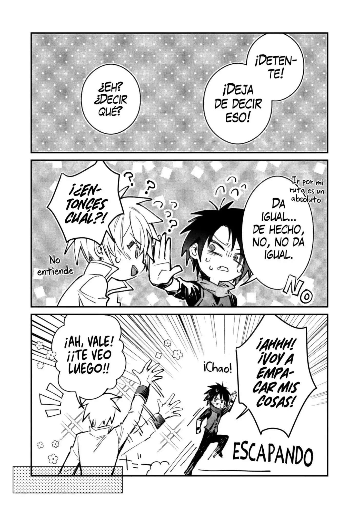 Yuusha Party ni Kawaii Ko ga Ita no de, Kokuhaku Shite Mita ( 2021 ) - Capítulo 42 - Página 23 - LectorTMOo