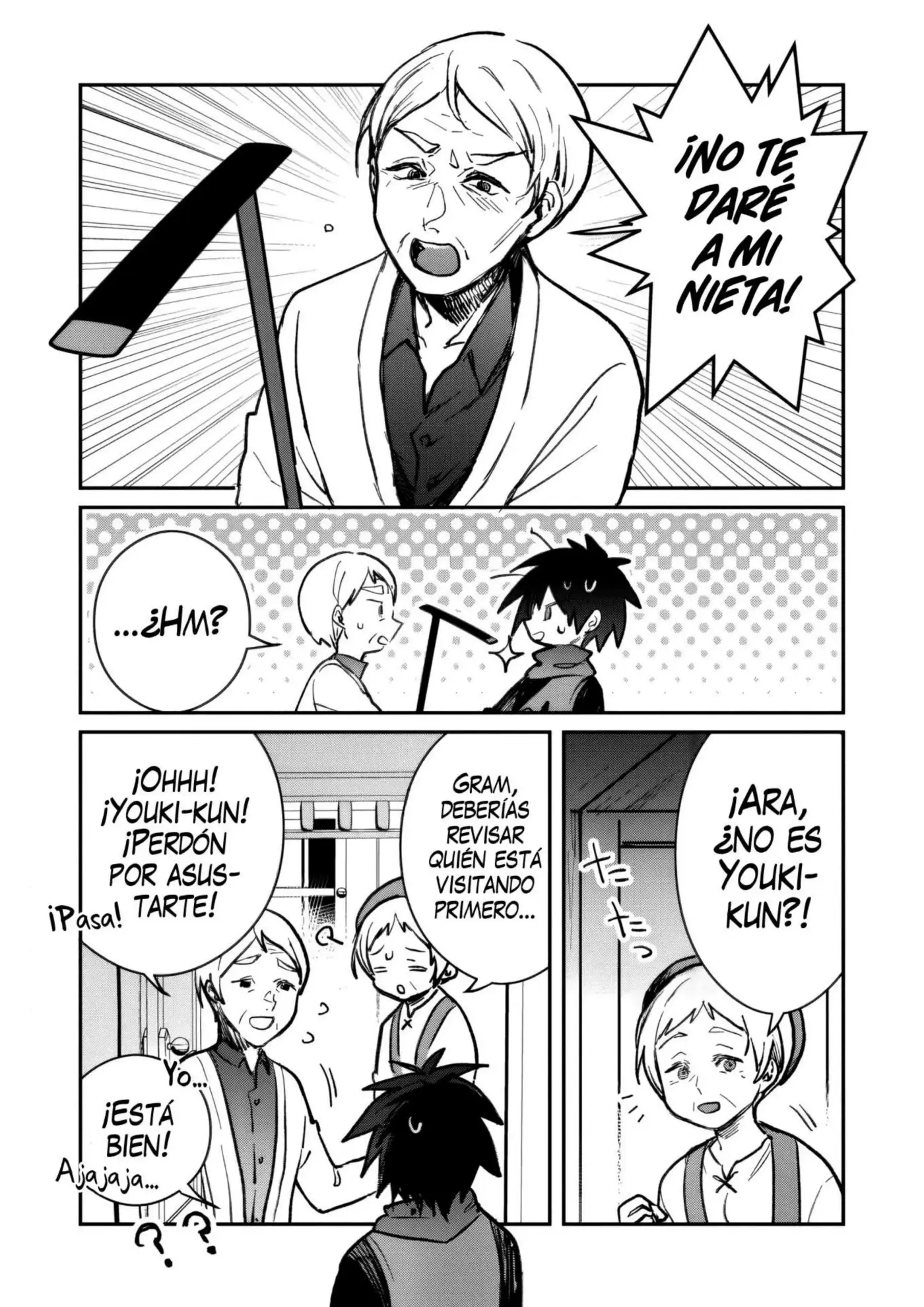 Yuusha Party ni Kawaii Ko ga Ita no de, Kokuhaku Shite Mita ( 2021 ) - Capítulo 42 - Página 25 - LectorTMOo