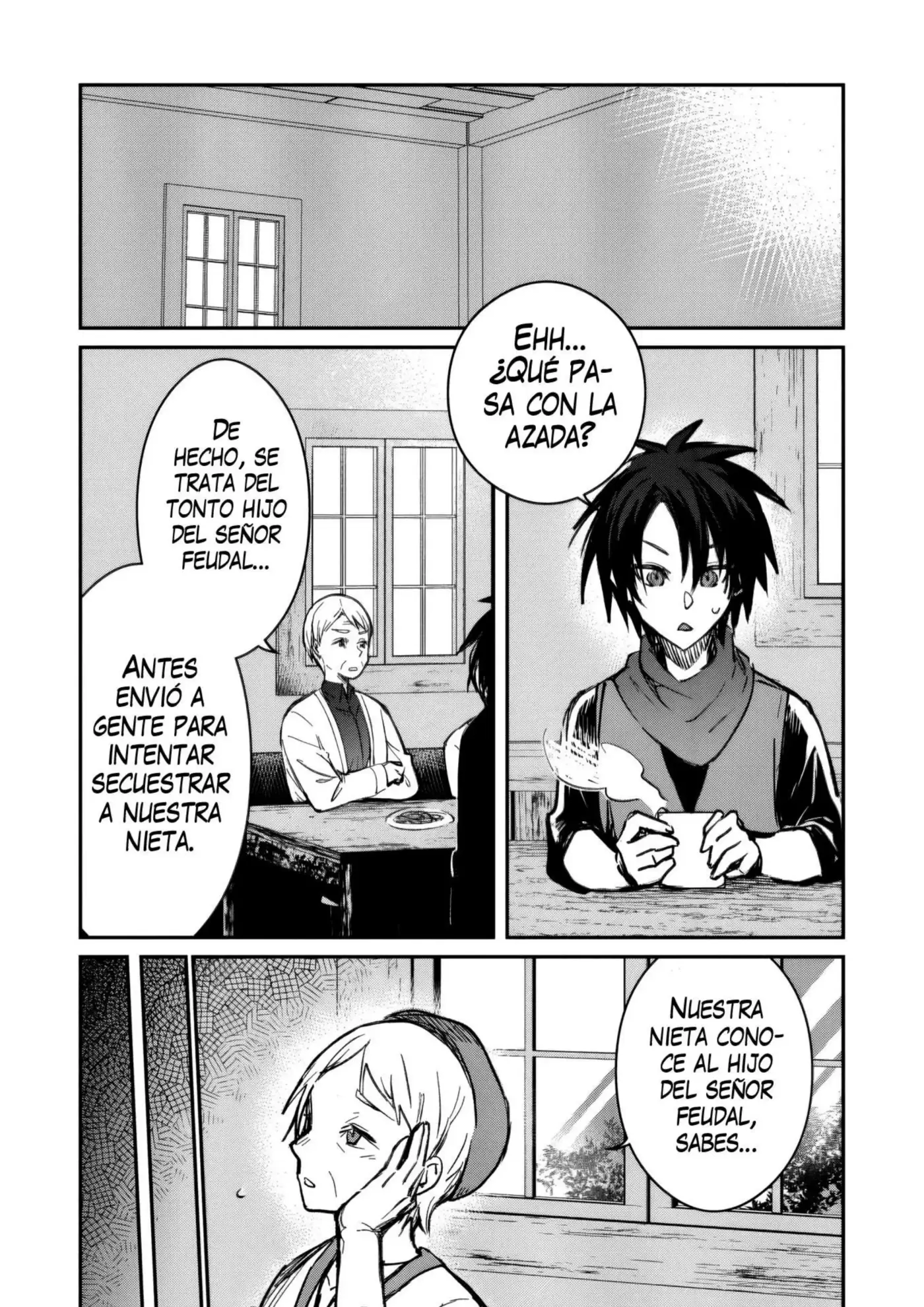 Yuusha Party ni Kawaii Ko ga Ita no de, Kokuhaku Shite Mita ( 2021 ) - Capítulo 42 - Página 26 - LectorTMOo