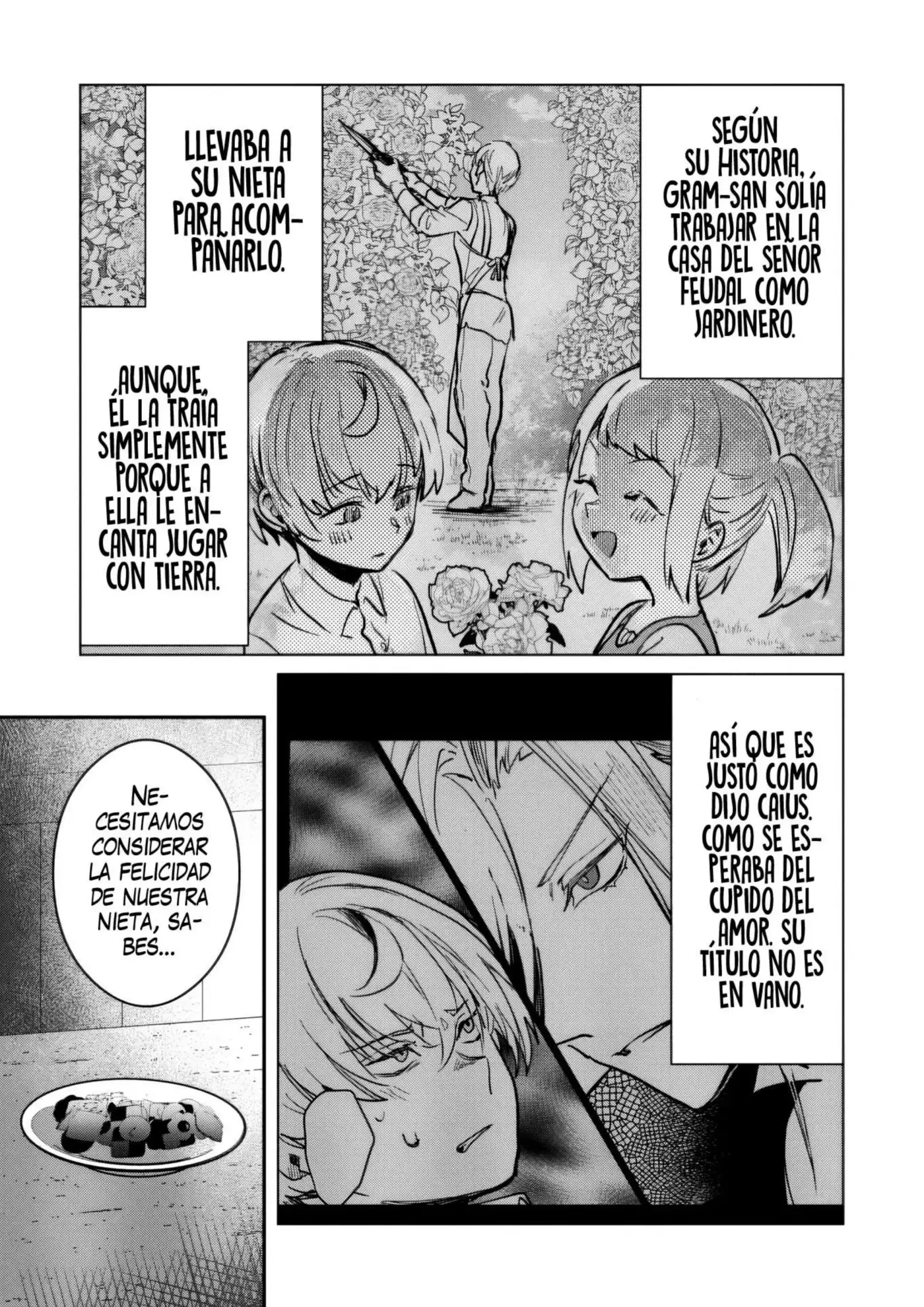 Yuusha Party ni Kawaii Ko ga Ita no de, Kokuhaku Shite Mita ( 2021 ) - Capítulo 42 - Página 27 - LectorTMOo