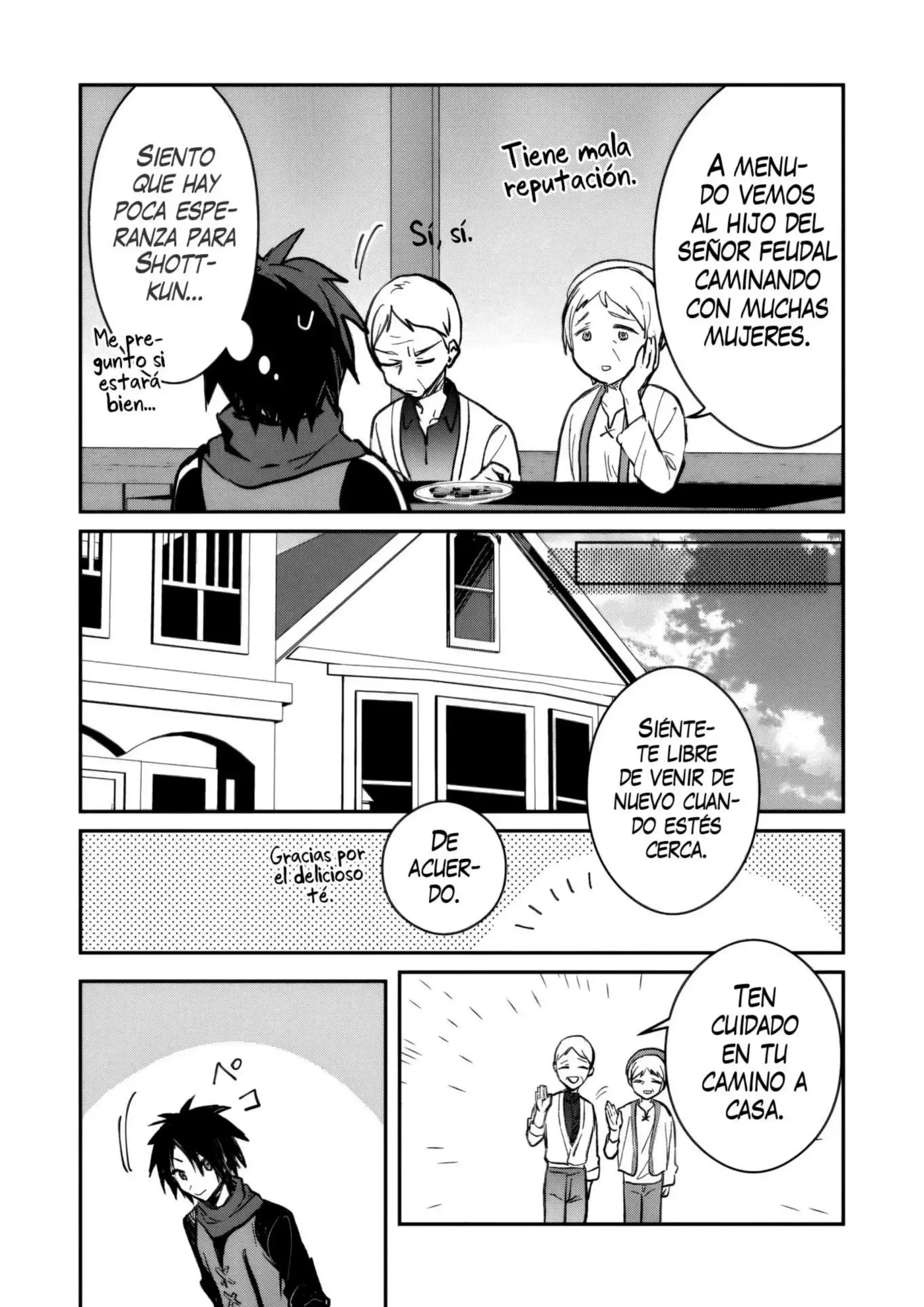 Yuusha Party ni Kawaii Ko ga Ita no de, Kokuhaku Shite Mita ( 2021 ) - Capítulo 42 - Página 28 - LectorTMOo