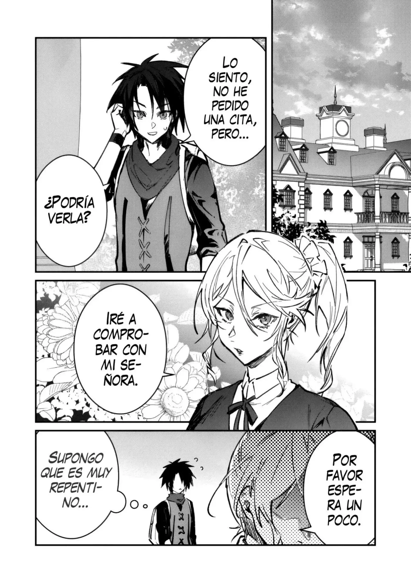 Yuusha Party ni Kawaii Ko ga Ita no de, Kokuhaku Shite Mita ( 2021 ) - Capítulo 43 - Página 4 - LectorTMOo