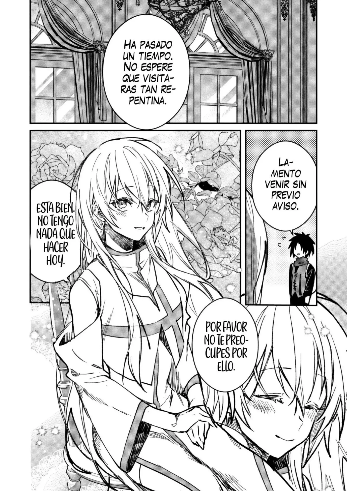 Yuusha Party ni Kawaii Ko ga Ita no de, Kokuhaku Shite Mita ( 2021 ) - Capítulo 43 - Página 6 - LectorTMOo
