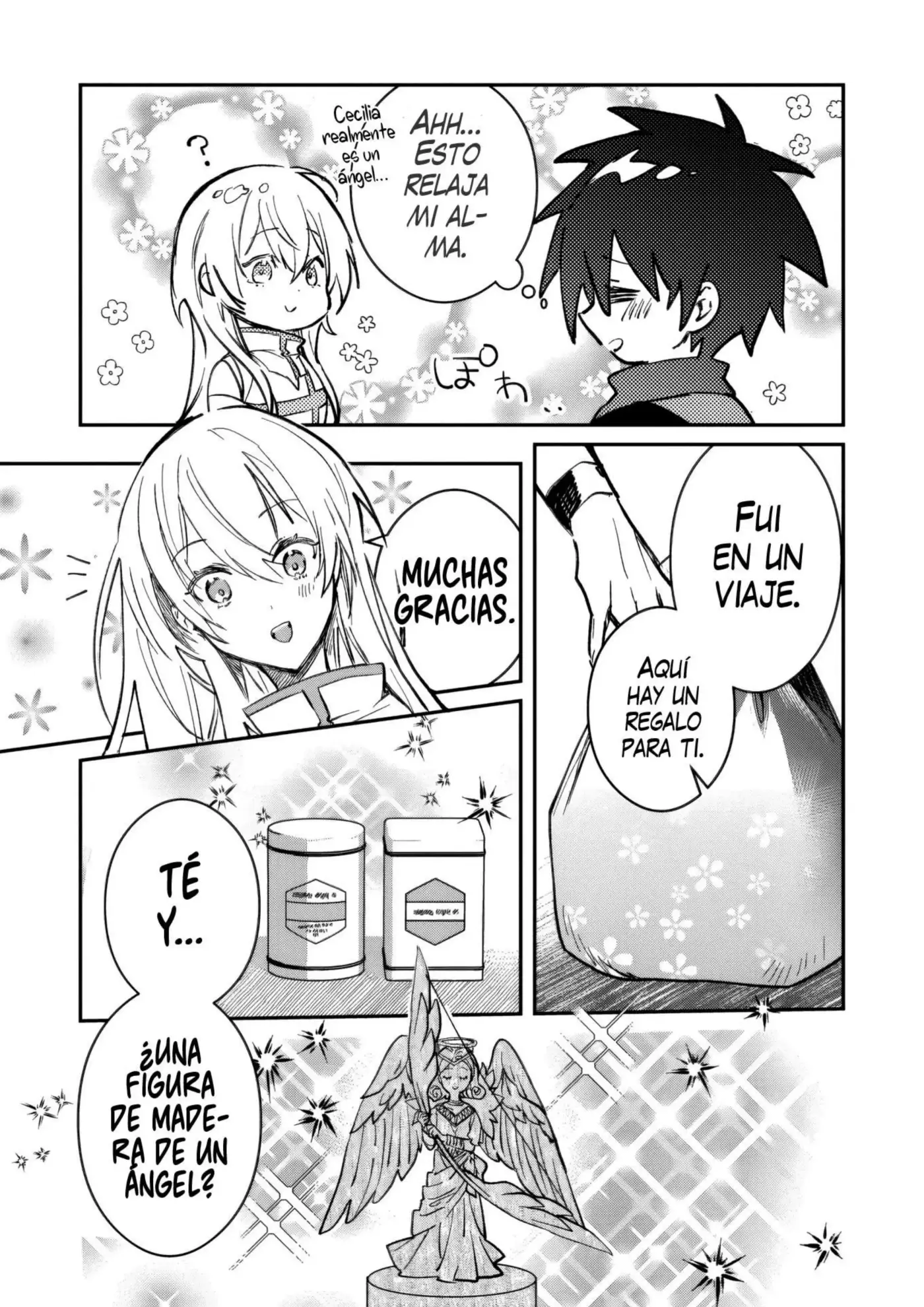 Yuusha Party ni Kawaii Ko ga Ita no de, Kokuhaku Shite Mita ( 2021 ) - Capítulo 43 - Página 7 - LectorTMOo