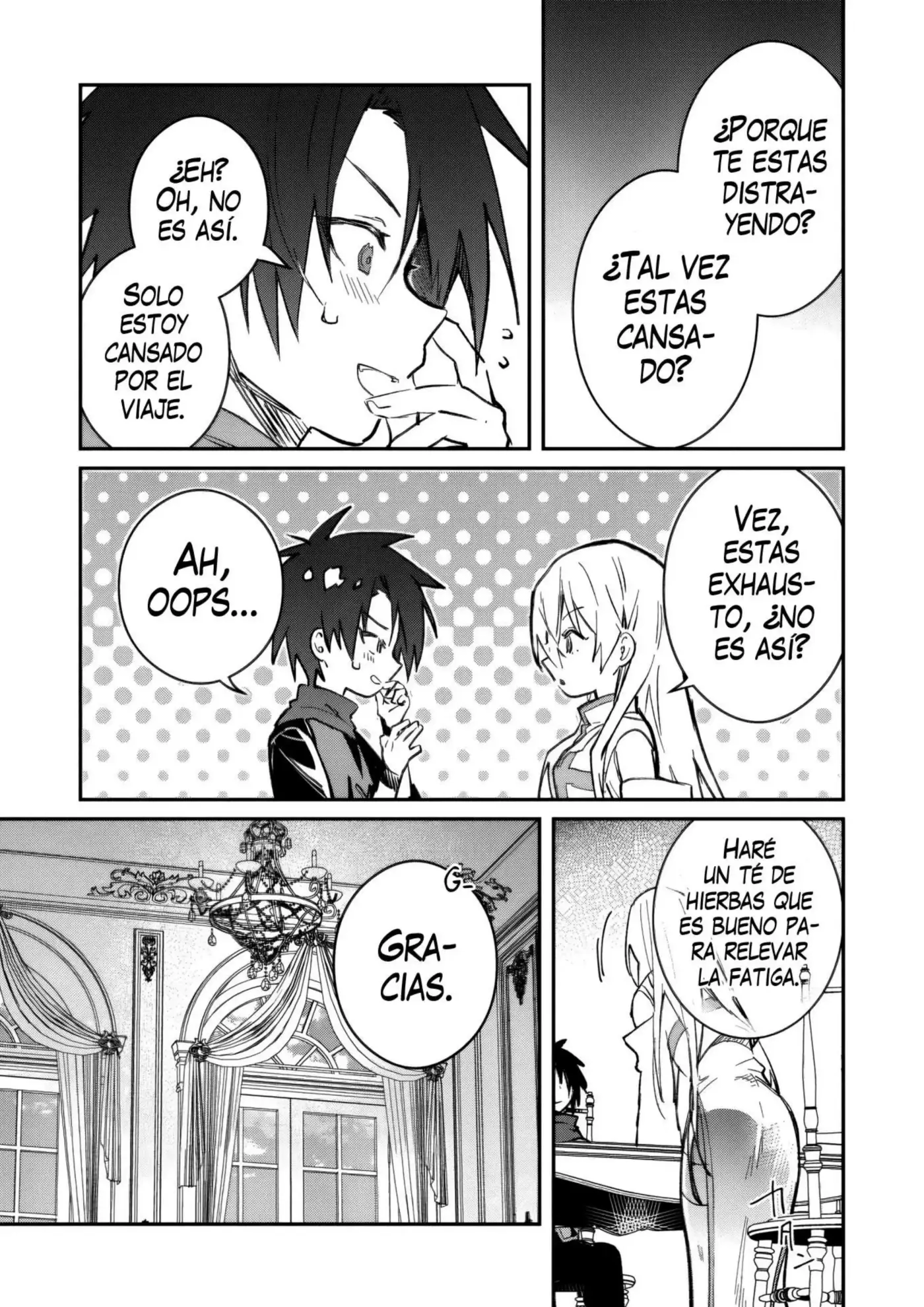 Yuusha Party ni Kawaii Ko ga Ita no de, Kokuhaku Shite Mita ( 2021 ) - Capítulo 43 - Página 9 - LectorTMOo