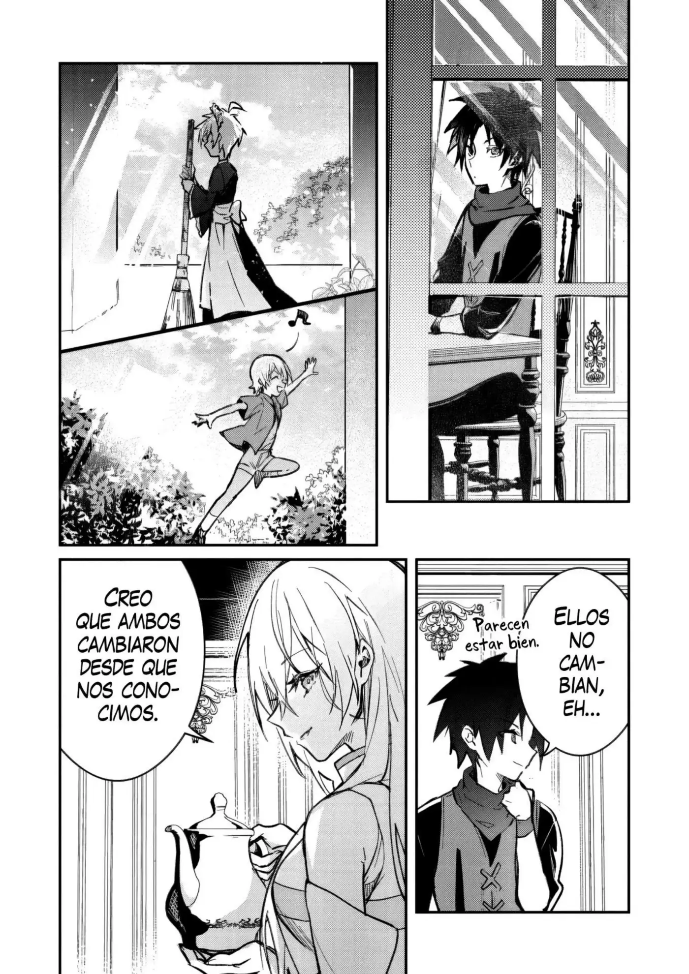 Yuusha Party ni Kawaii Ko ga Ita no de, Kokuhaku Shite Mita ( 2021 ) - Capítulo 43 - Página 10 - LectorTMOo