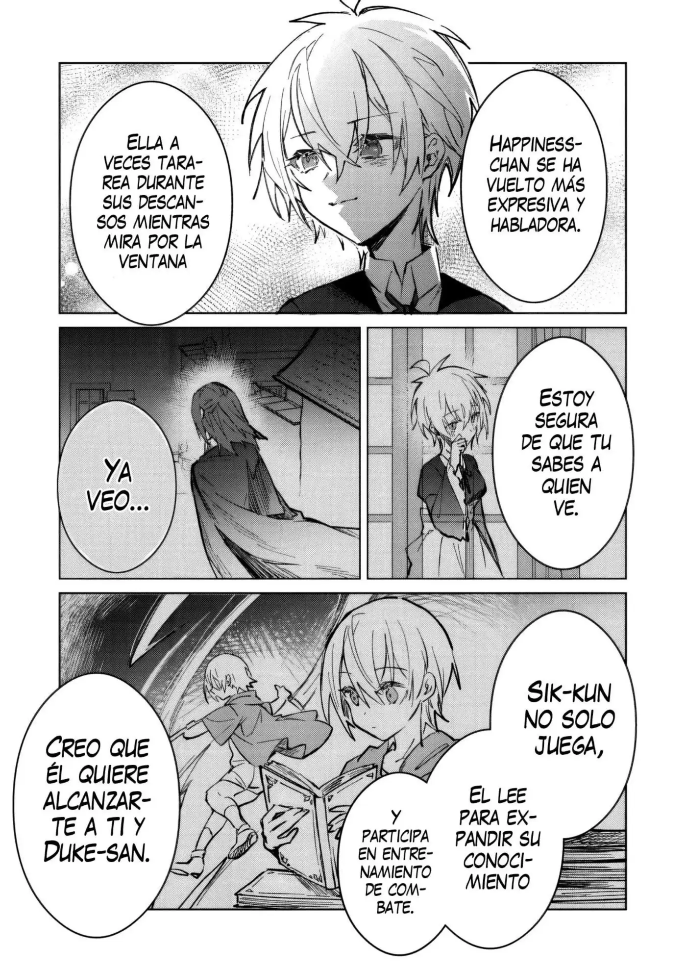 Yuusha Party ni Kawaii Ko ga Ita no de, Kokuhaku Shite Mita ( 2021 ) - Capítulo 43 - Página 11 - LectorTMOo
