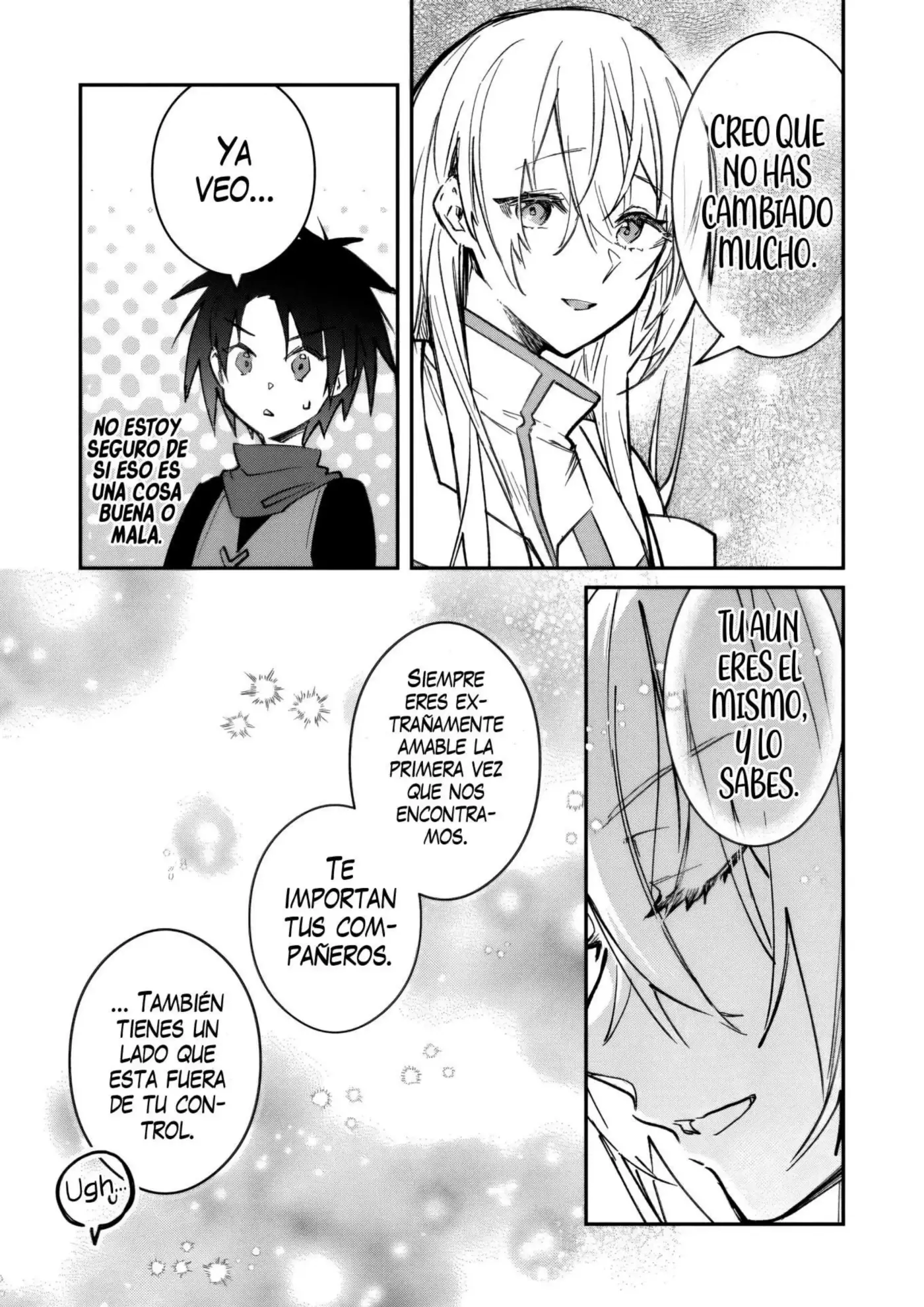 Yuusha Party ni Kawaii Ko ga Ita no de, Kokuhaku Shite Mita ( 2021 ) - Capítulo 43 - Página 13 - LectorTMOo