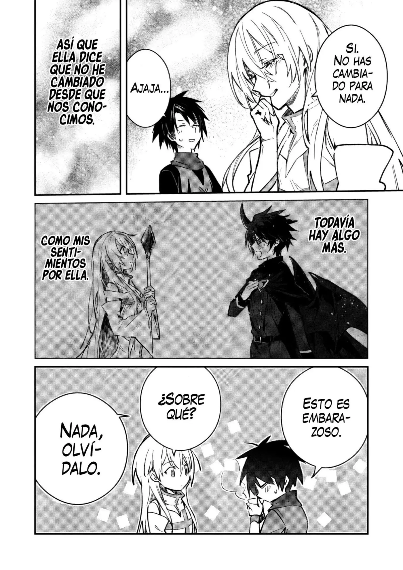 Yuusha Party ni Kawaii Ko ga Ita no de, Kokuhaku Shite Mita ( 2021 ) - Capítulo 43 - Página 14 - LectorTMOo
