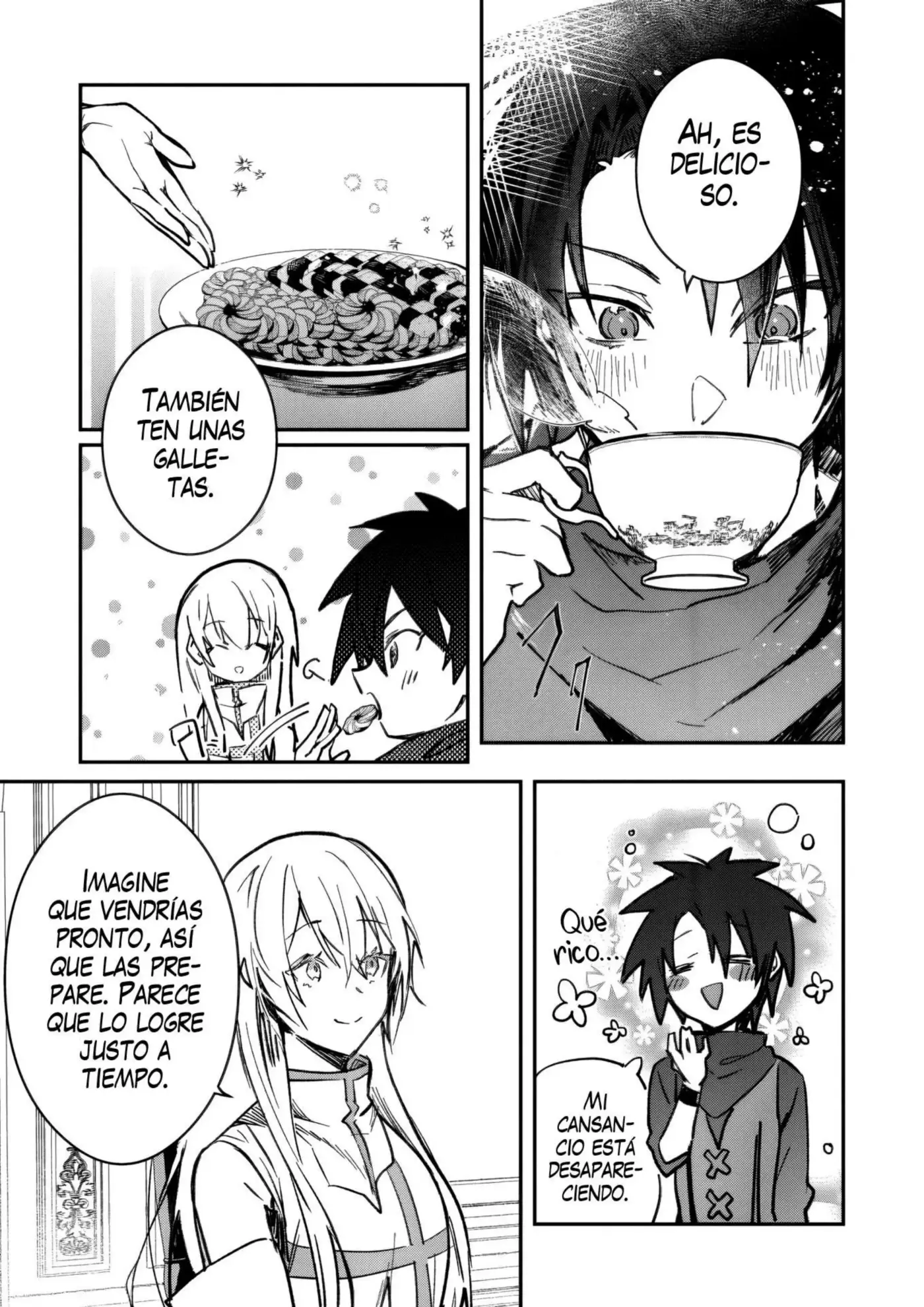 Yuusha Party ni Kawaii Ko ga Ita no de, Kokuhaku Shite Mita ( 2021 ) - Capítulo 43 - Página 15 - LectorTMOo