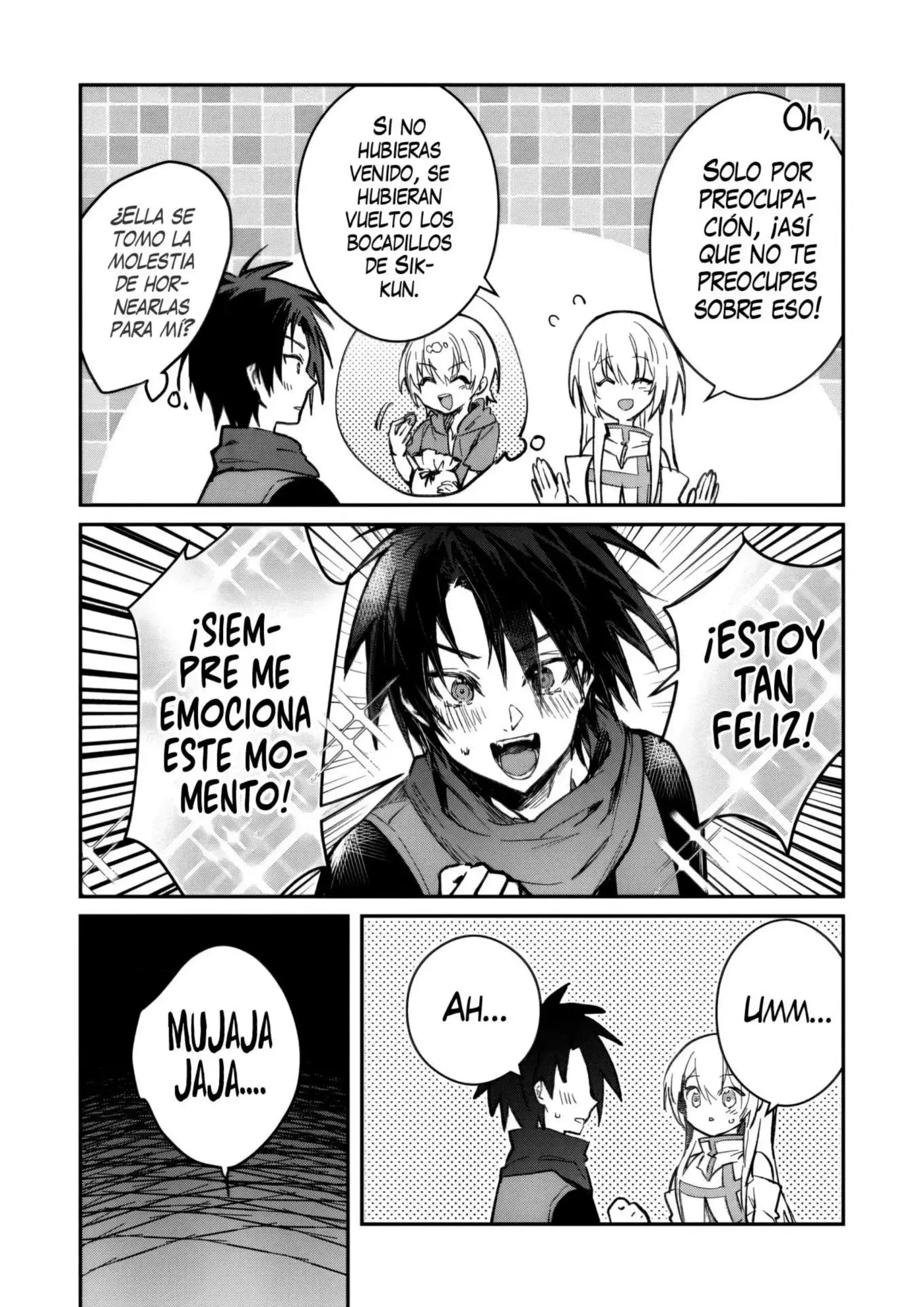 Yuusha Party ni Kawaii Ko ga Ita no de, Kokuhaku Shite Mita ( 2021 ) - Capítulo 43 - Página 16 - LectorTMOo