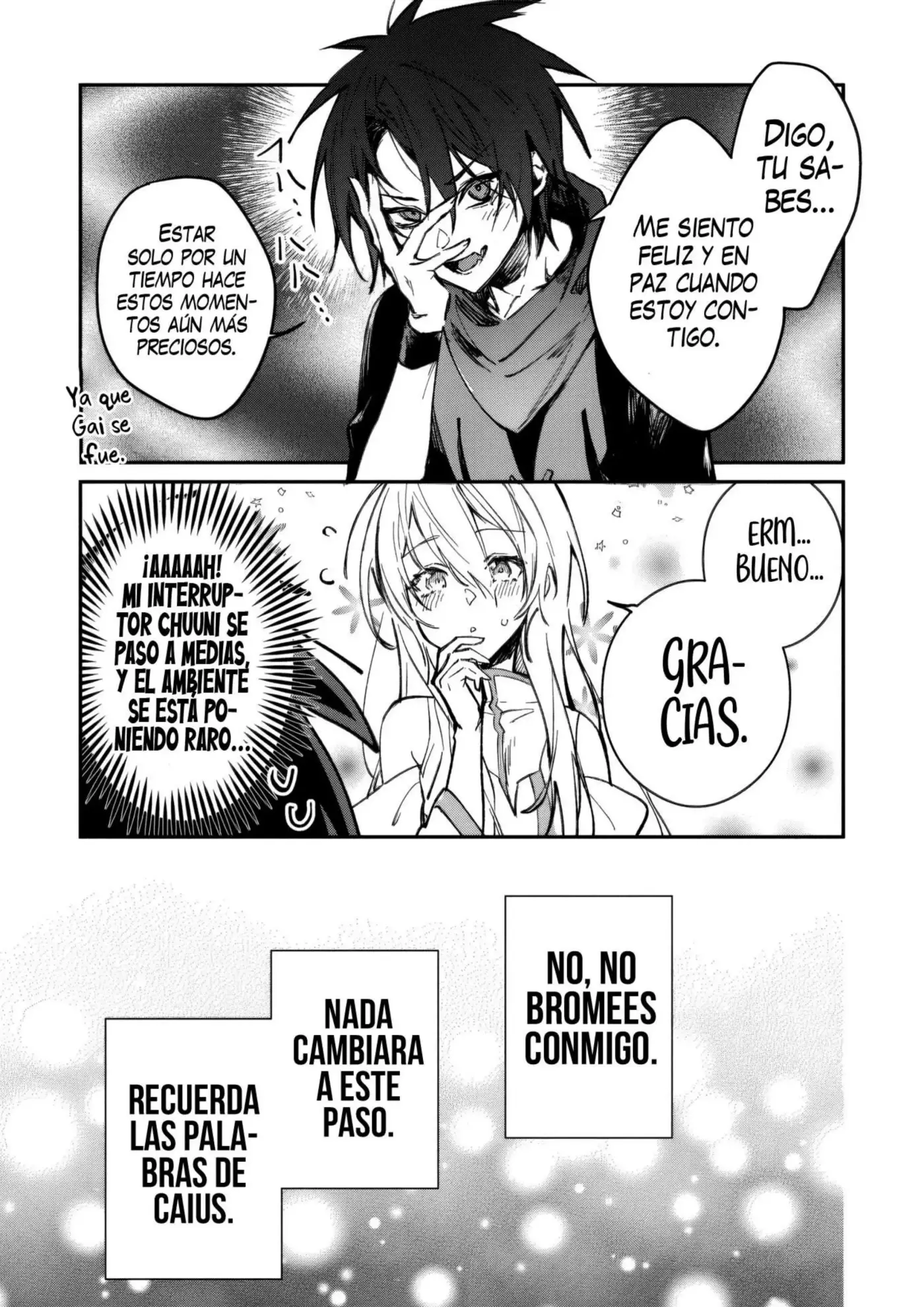 Yuusha Party ni Kawaii Ko ga Ita no de, Kokuhaku Shite Mita ( 2021 ) - Capítulo 43 - Página 17 - LectorTMOo