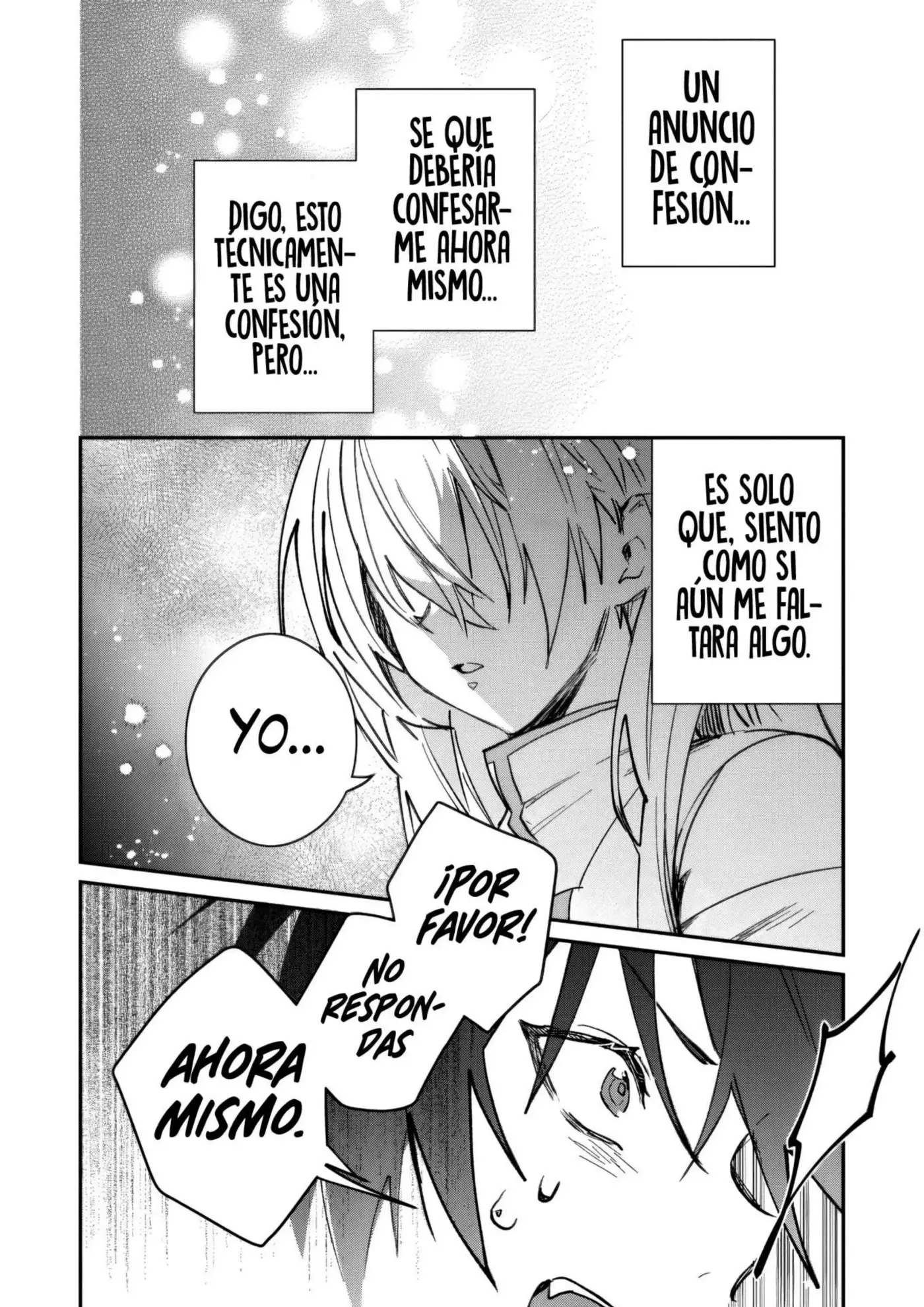 Yuusha Party ni Kawaii Ko ga Ita no de, Kokuhaku Shite Mita ( 2021 ) - Capítulo 43 - Página 20 - LectorTMOo