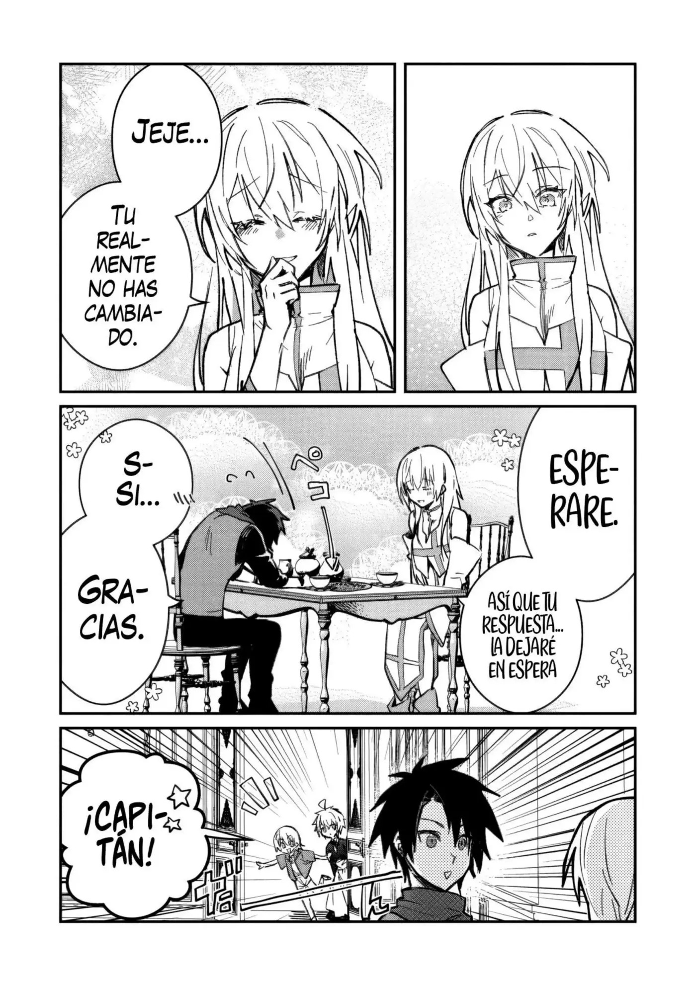 Yuusha Party ni Kawaii Ko ga Ita no de, Kokuhaku Shite Mita ( 2021 ) - Capítulo 43 - Página 21 - LectorTMOo