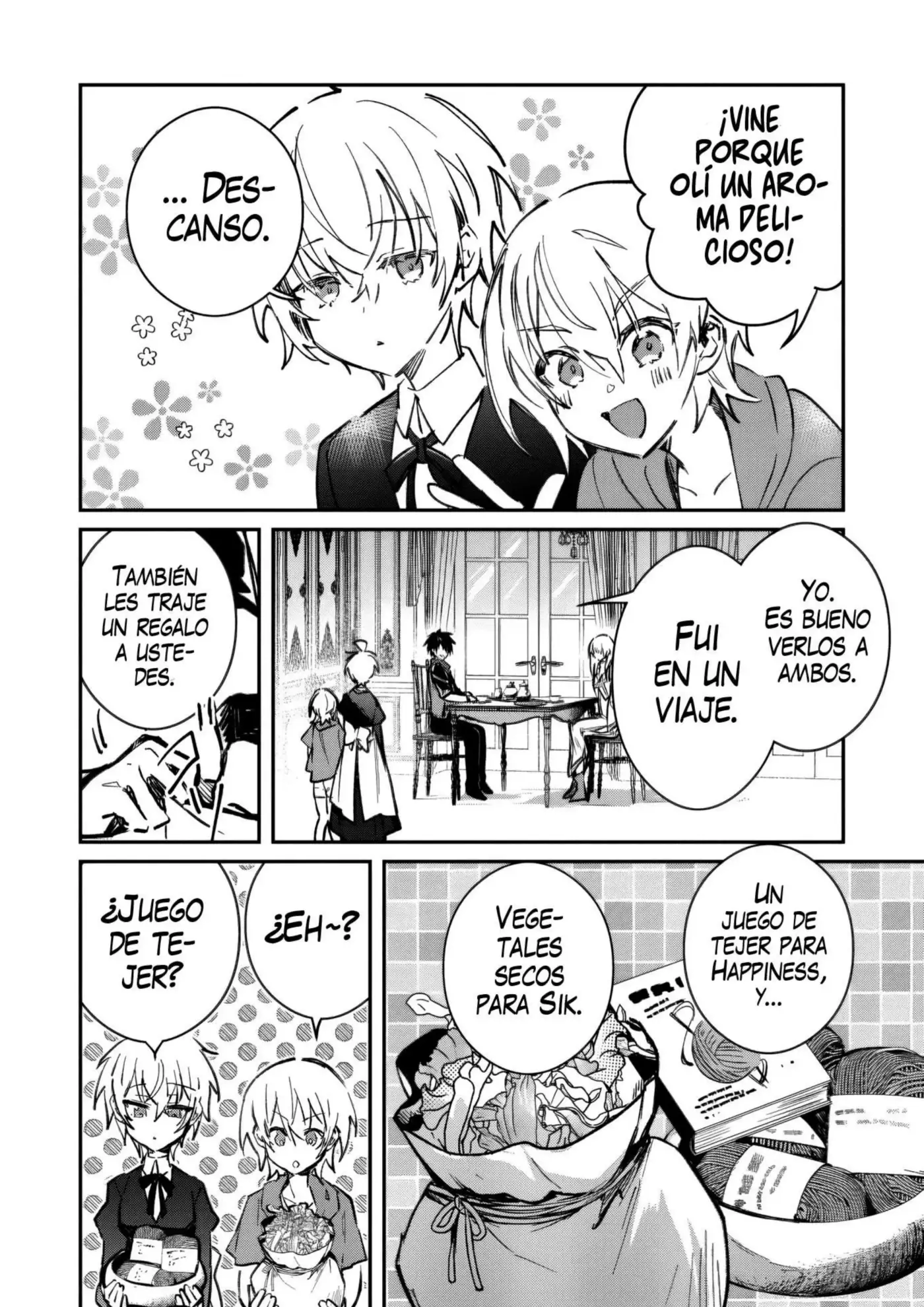 Yuusha Party ni Kawaii Ko ga Ita no de, Kokuhaku Shite Mita ( 2021 ) - Capítulo 43 - Página 22 - LectorTMOo