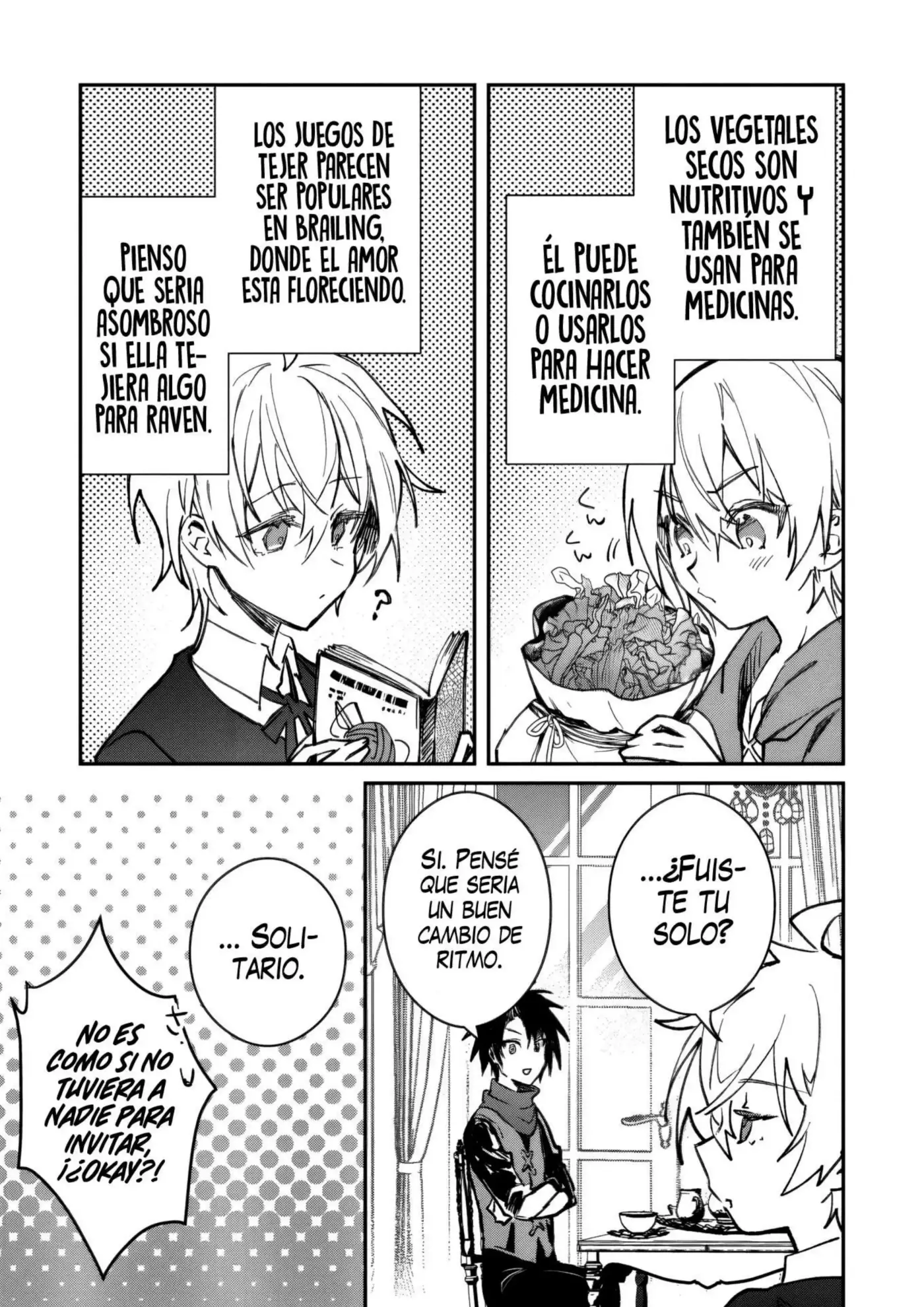 Yuusha Party ni Kawaii Ko ga Ita no de, Kokuhaku Shite Mita ( 2021 ) - Capítulo 43 - Página 23 - LectorTMOo