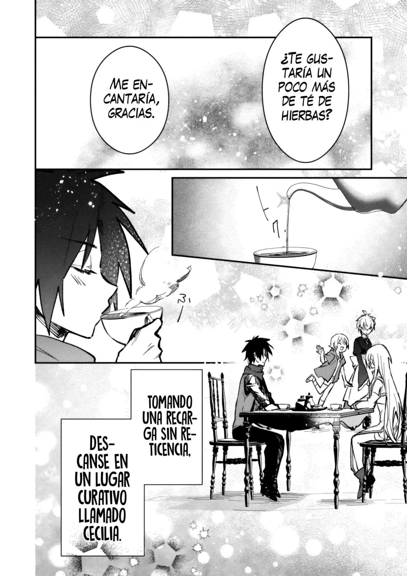 Yuusha Party ni Kawaii Ko ga Ita no de, Kokuhaku Shite Mita ( 2021 ) - Capítulo 43 - Página 26 - LectorTMOo