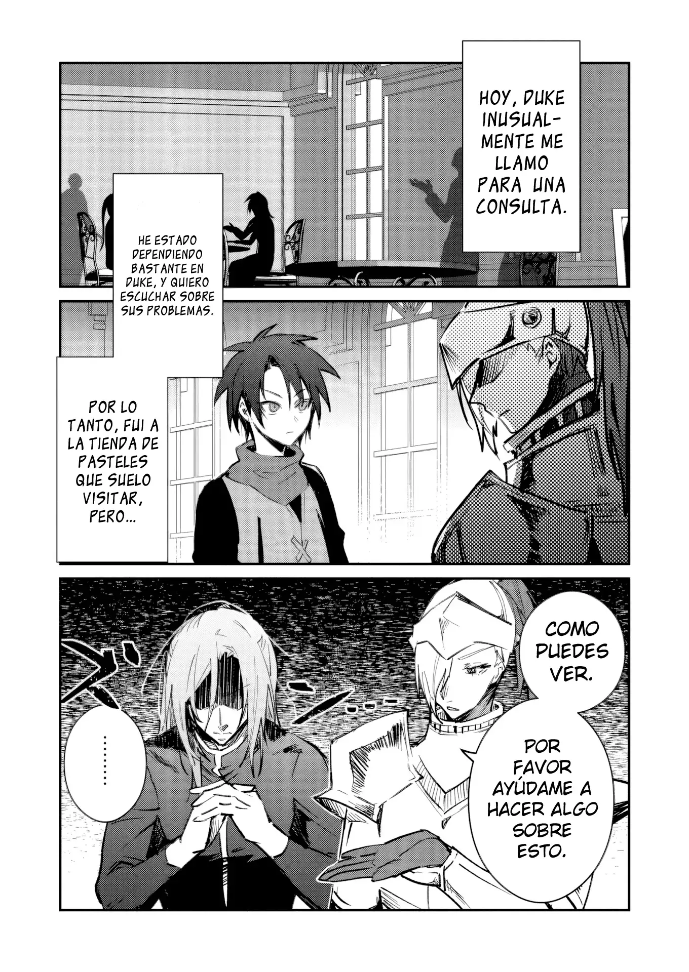 Yuusha Party ni Kawaii Ko ga Ita no de, Kokuhaku Shite Mita ( 2021 ) - Capítulo 44 - Página 4 - LectorTMOo