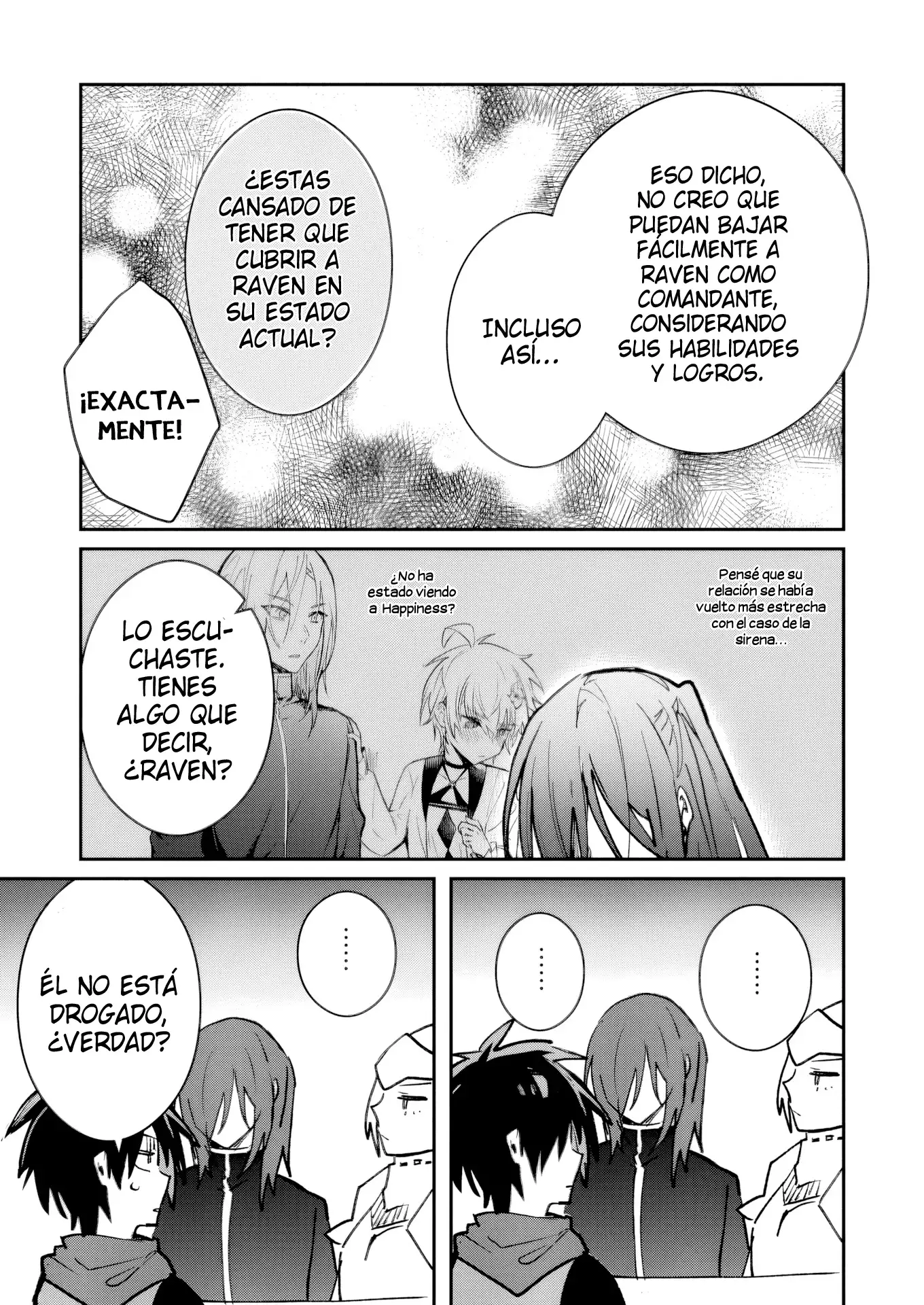 Yuusha Party ni Kawaii Ko ga Ita no de, Kokuhaku Shite Mita ( 2021 ) - Capítulo 44 - Página 6 - LectorTMOo