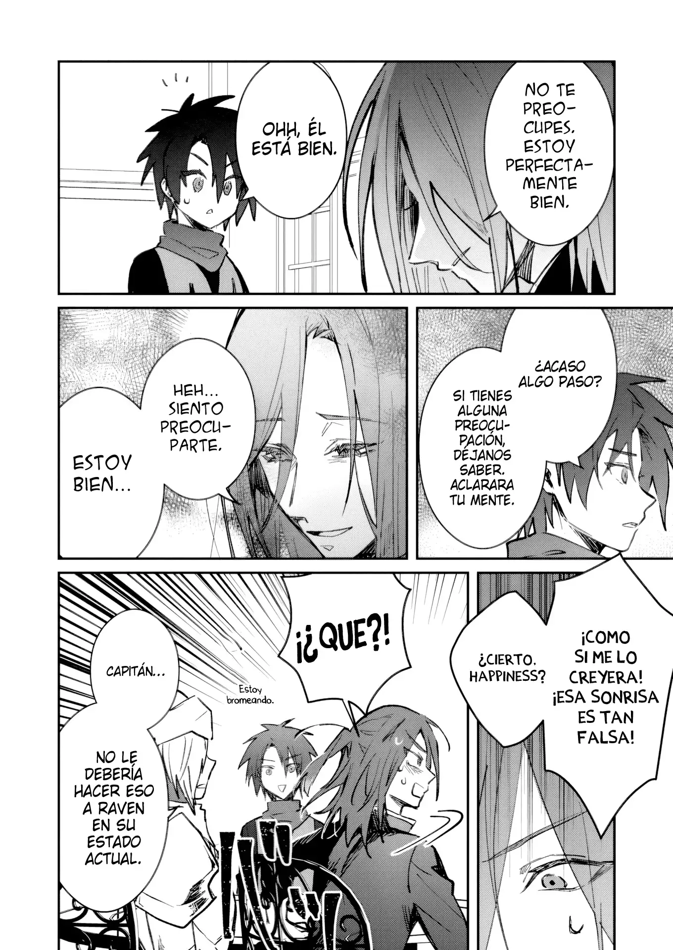Yuusha Party ni Kawaii Ko ga Ita no de, Kokuhaku Shite Mita ( 2021 ) - Capítulo 44 - Página 7 - LectorTMOo