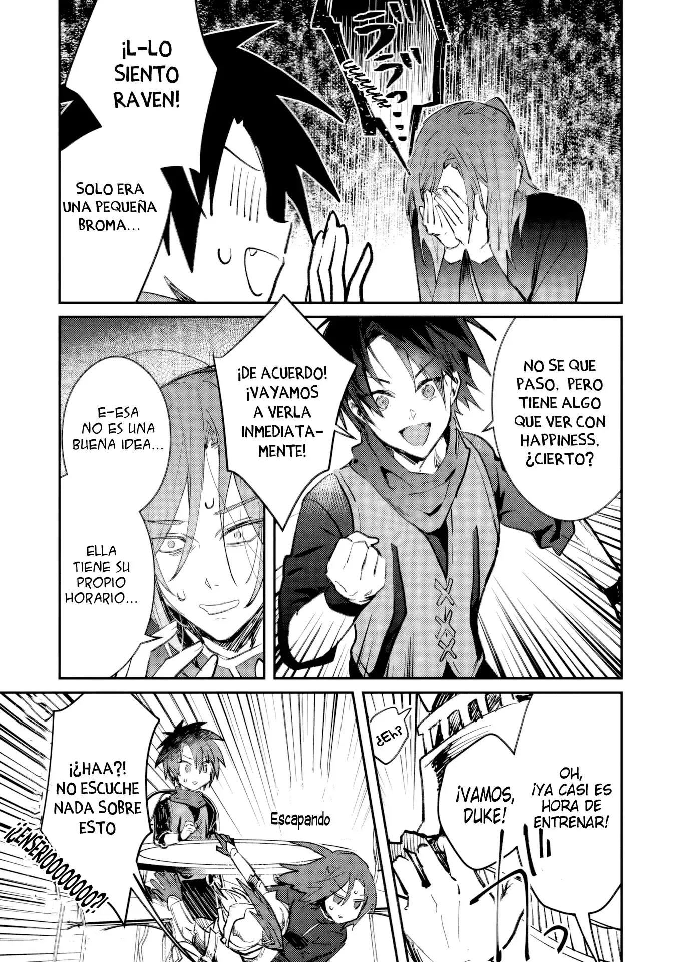 Yuusha Party ni Kawaii Ko ga Ita no de, Kokuhaku Shite Mita ( 2021 ) - Capítulo 44 - Página 8 - LectorTMOo