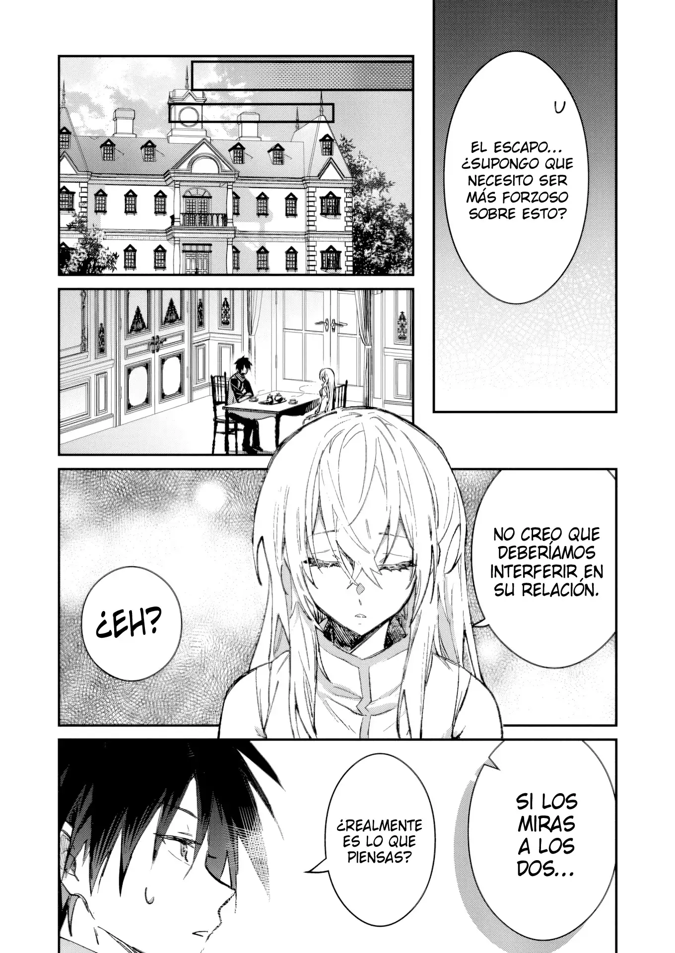 Yuusha Party ni Kawaii Ko ga Ita no de, Kokuhaku Shite Mita ( 2021 ) - Capítulo 44 - Página 9 - LectorTMOo