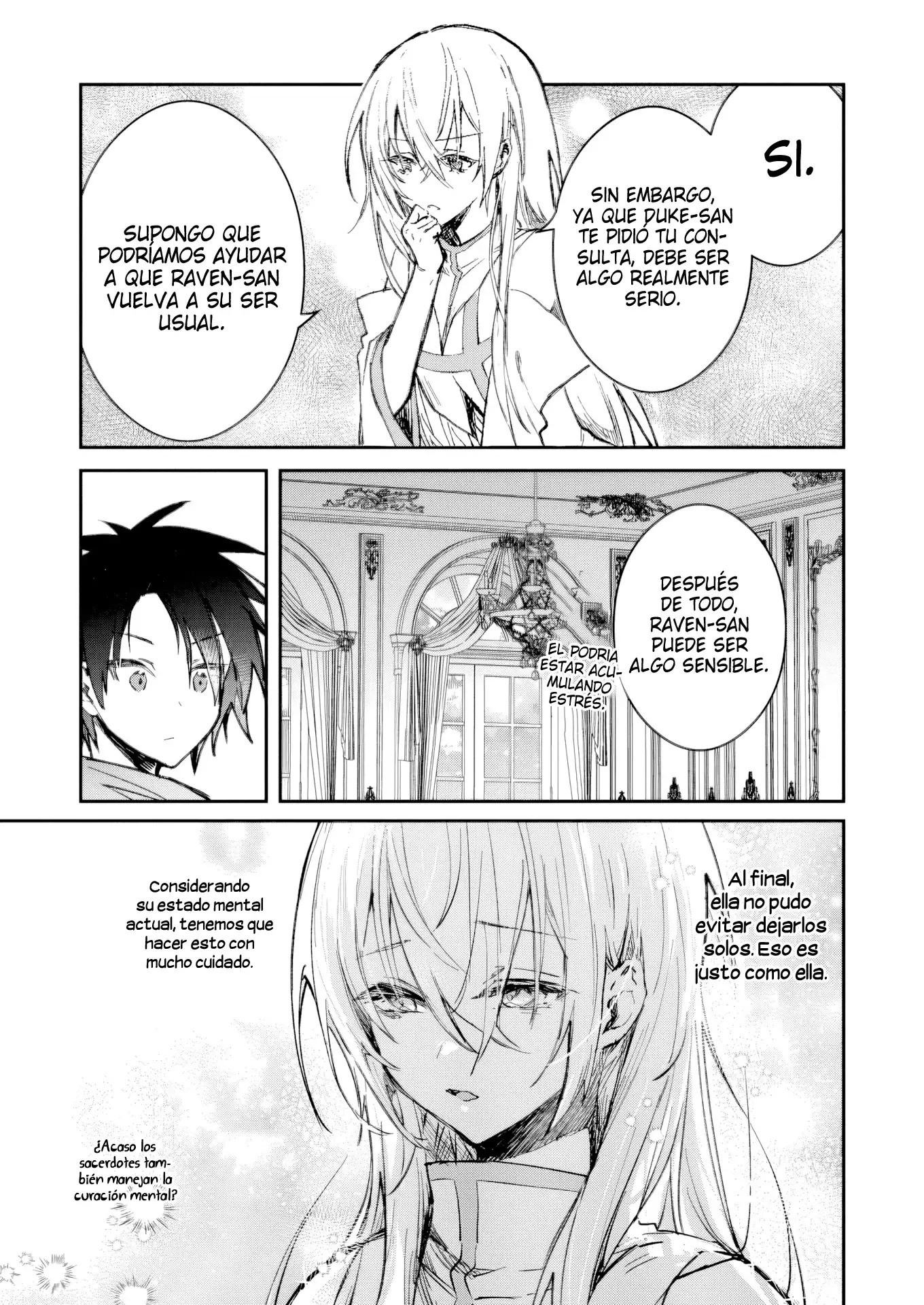 Yuusha Party ni Kawaii Ko ga Ita no de, Kokuhaku Shite Mita ( 2021 ) - Capítulo 44 - Página 10 - LectorTMOo