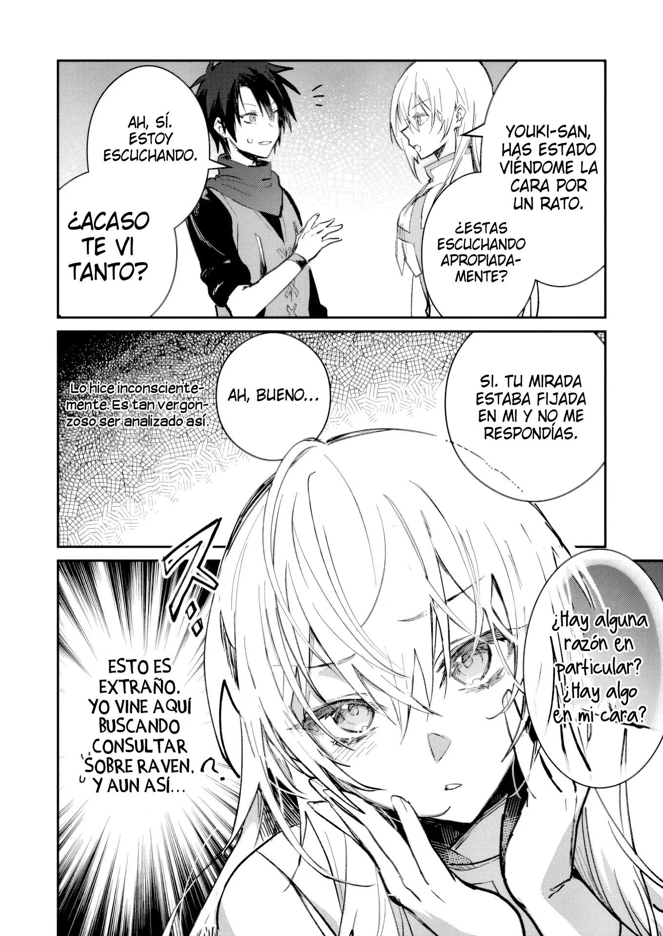 Yuusha Party ni Kawaii Ko ga Ita no de, Kokuhaku Shite Mita ( 2021 ) - Capítulo 44 - Página 11 - LectorTMOo