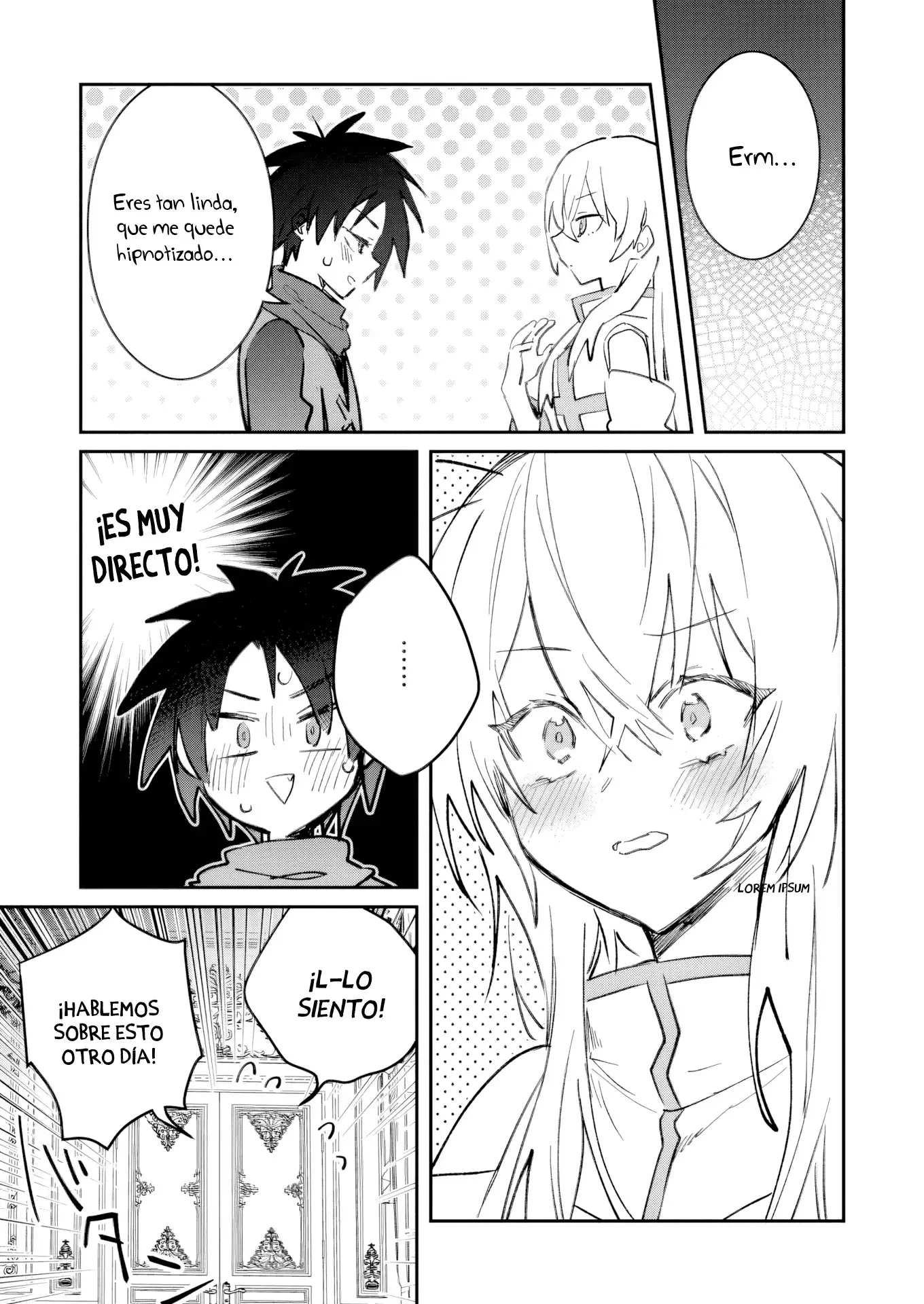 Yuusha Party ni Kawaii Ko ga Ita no de, Kokuhaku Shite Mita ( 2021 ) - Capítulo 44 - Página 12 - LectorTMOo