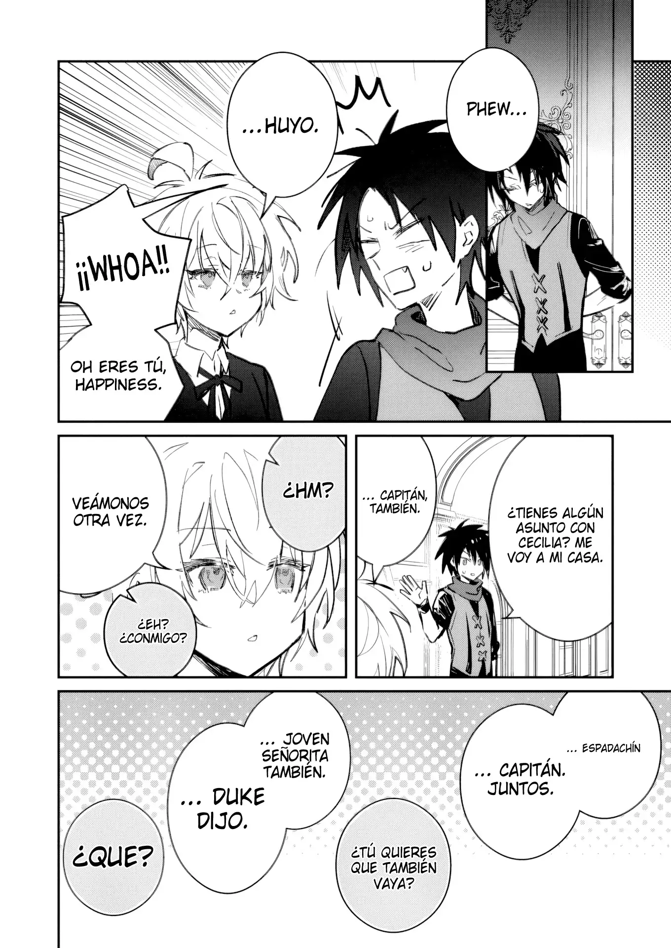 Yuusha Party ni Kawaii Ko ga Ita no de, Kokuhaku Shite Mita ( 2021 ) - Capítulo 44 - Página 13 - LectorTMOo
