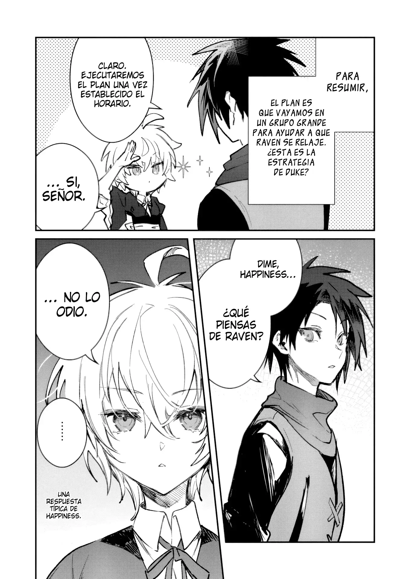 Yuusha Party ni Kawaii Ko ga Ita no de, Kokuhaku Shite Mita ( 2021 ) - Capítulo 44 - Página 14 - LectorTMOo