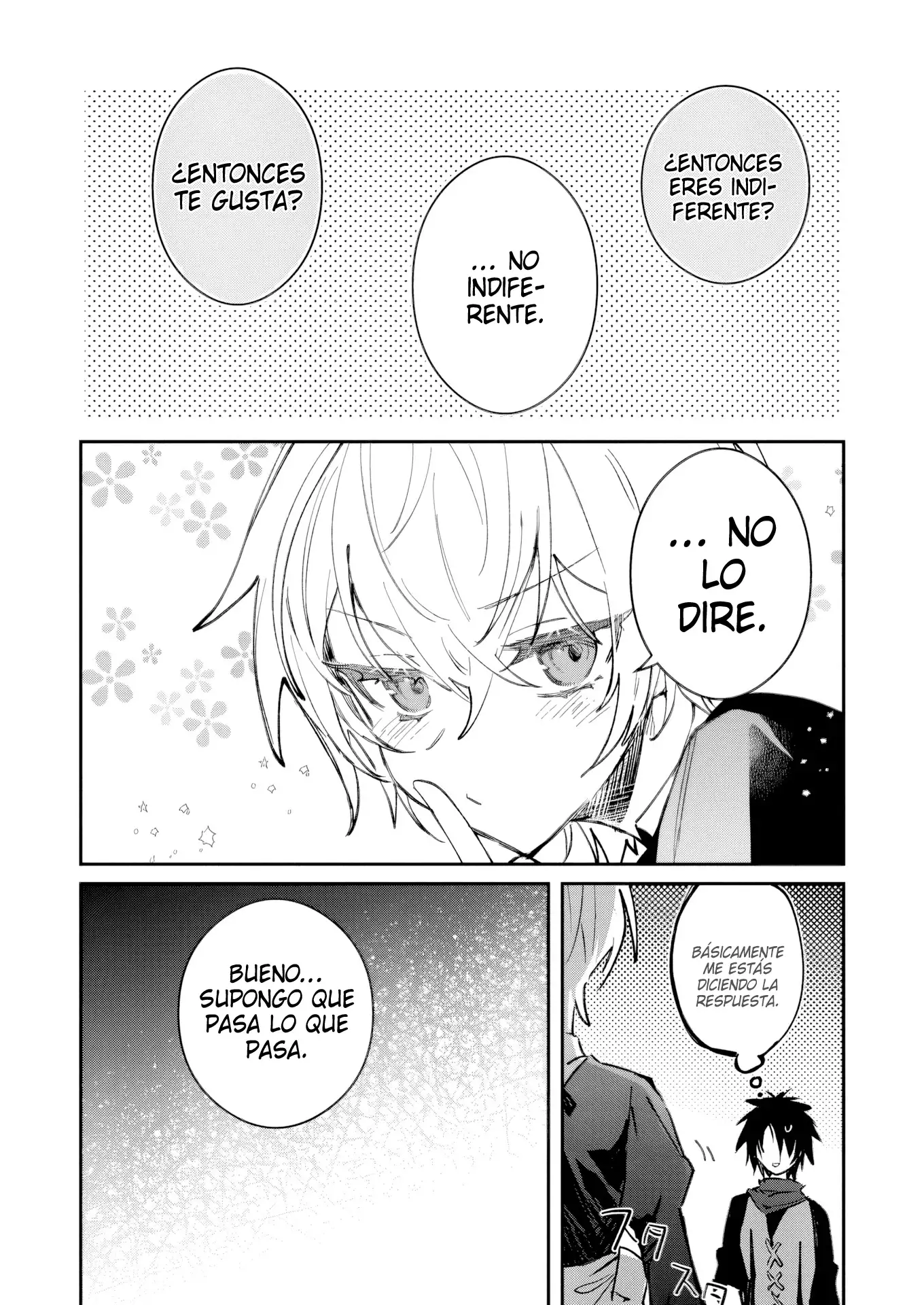 Yuusha Party ni Kawaii Ko ga Ita no de, Kokuhaku Shite Mita ( 2021 ) - Capítulo 44 - Página 15 - LectorTMOo