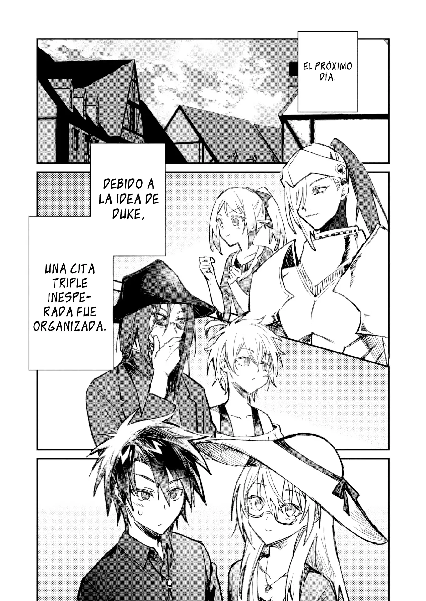 Yuusha Party ni Kawaii Ko ga Ita no de, Kokuhaku Shite Mita ( 2021 ) - Capítulo 44 - Página 16 - LectorTMOo