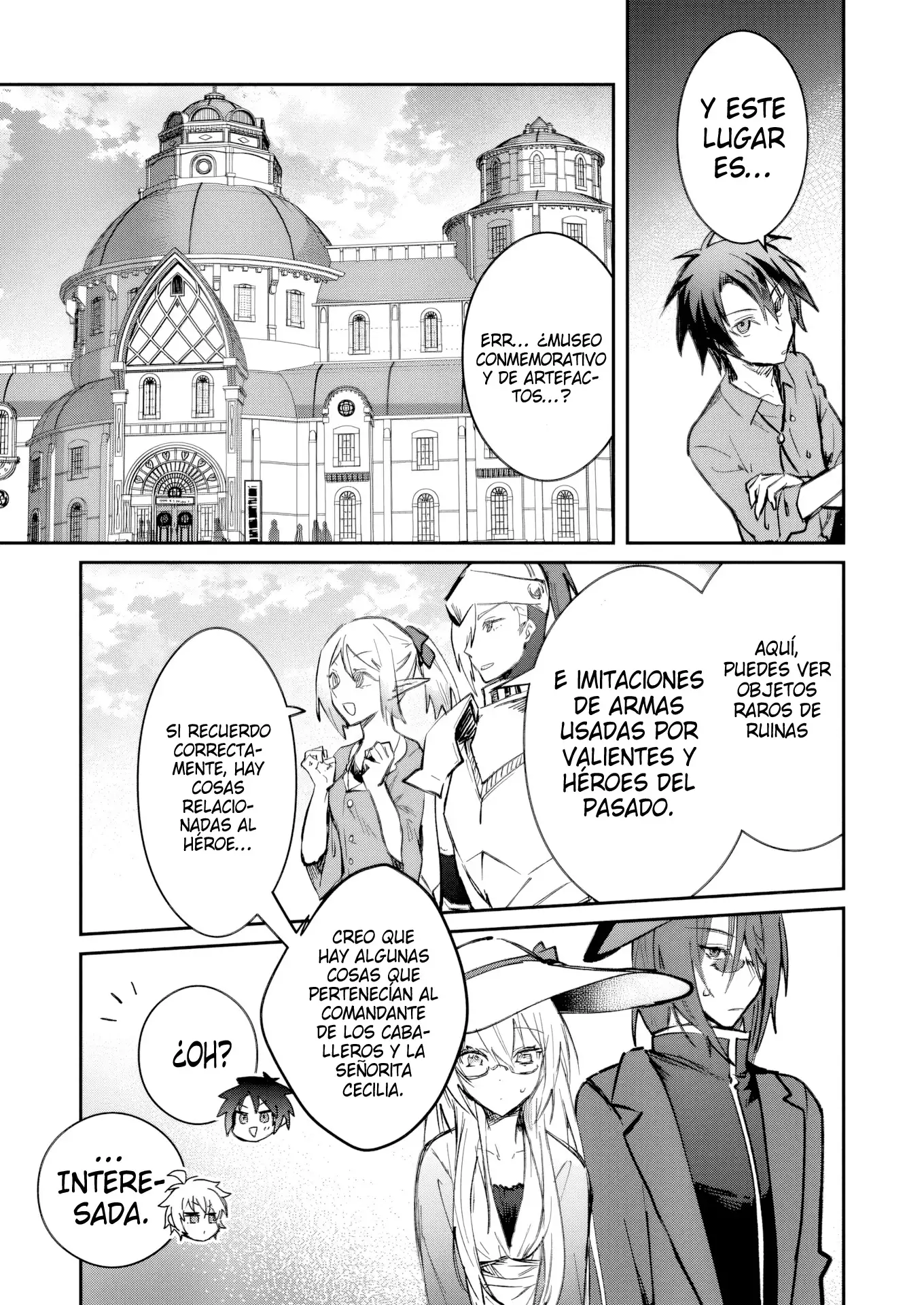 Yuusha Party ni Kawaii Ko ga Ita no de, Kokuhaku Shite Mita ( 2021 ) - Capítulo 44 - Página 18 - LectorTMOo