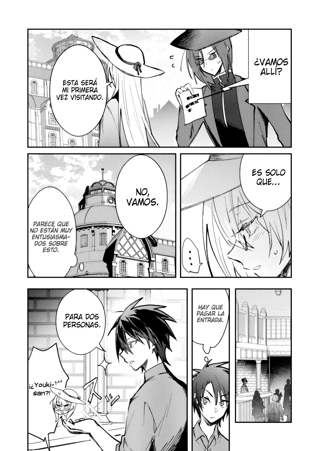 Yuusha Party ni Kawaii Ko ga Ita no de, Kokuhaku Shite Mita ( 2021 ) - Capítulo 44 - Página 19 - LectorTMOo