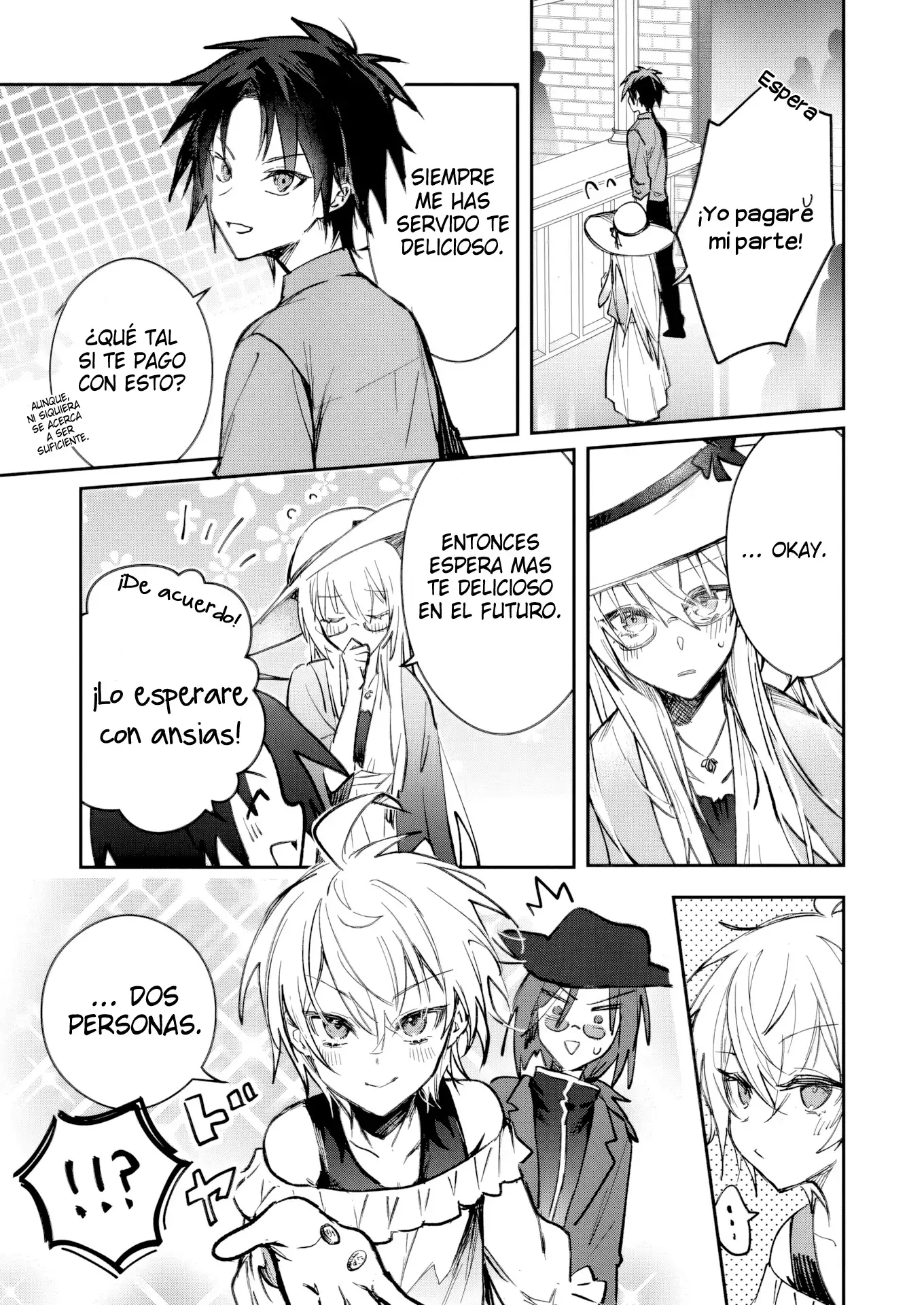 Yuusha Party ni Kawaii Ko ga Ita no de, Kokuhaku Shite Mita ( 2021 ) - Capítulo 44 - Página 20 - LectorTMOo